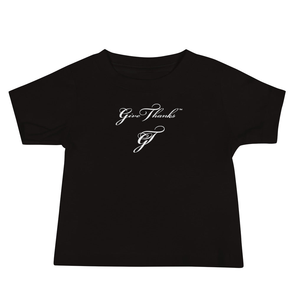 Baby Jersey Short Sleeve Tee