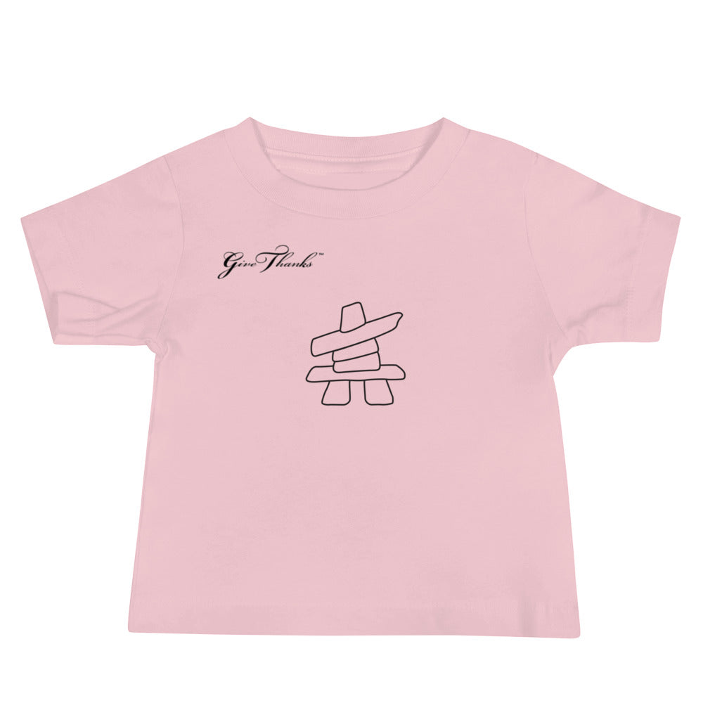 Baby Jersey Short Sleeve Tee