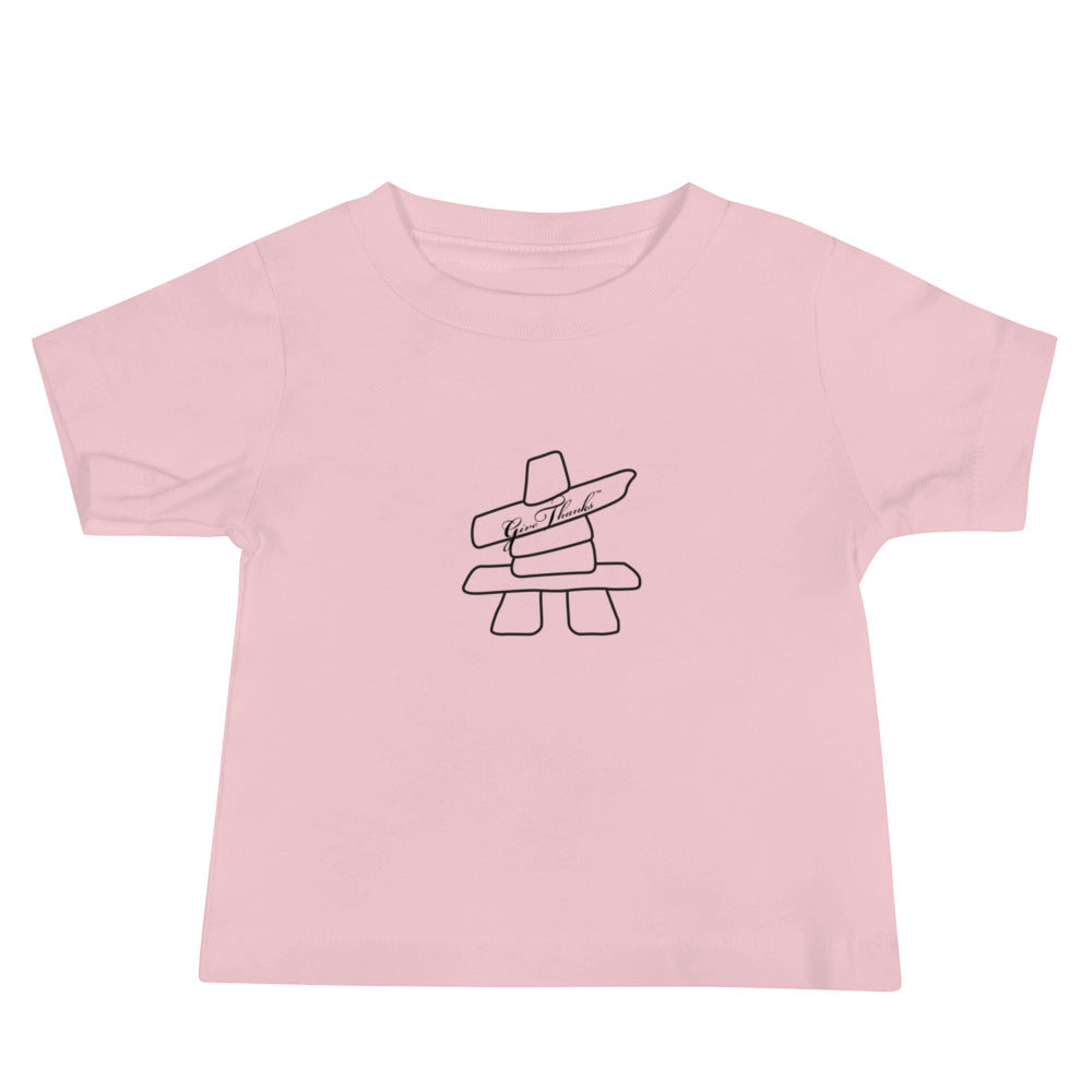 Baby Jersey Short Sleeve Tee
