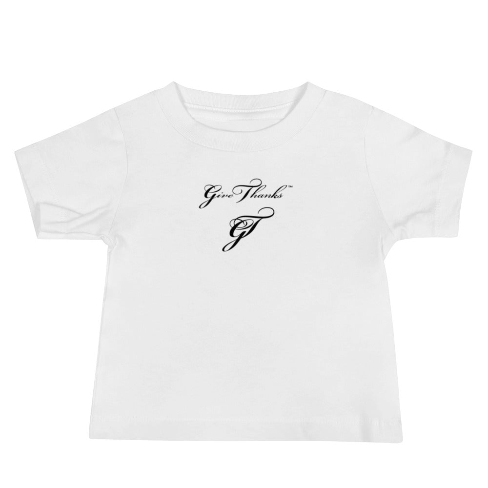 Baby Jersey Short Sleeve Tee