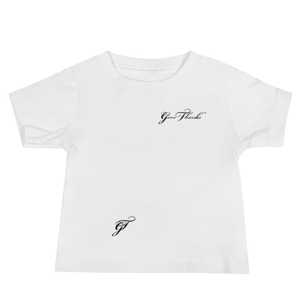 Baby Jersey Short Sleeve Tee