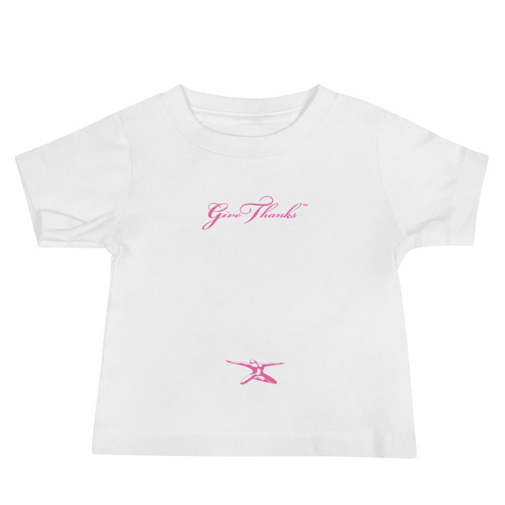 Baby Jersey Short Sleeve Tee