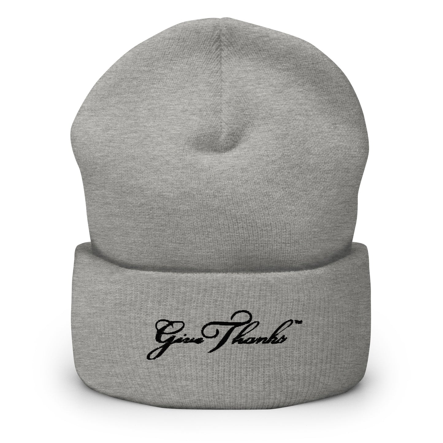 Cuffed Beanie