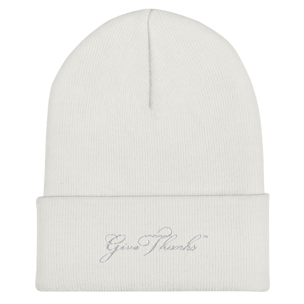 Cuffed Beanie