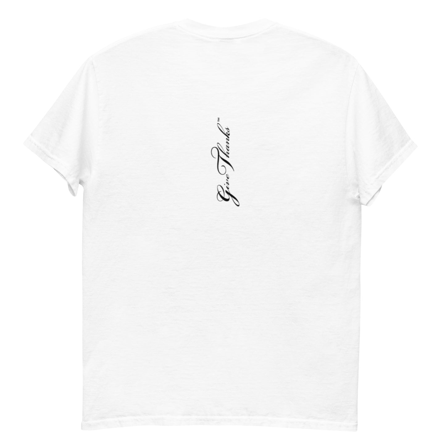Men's classic tee