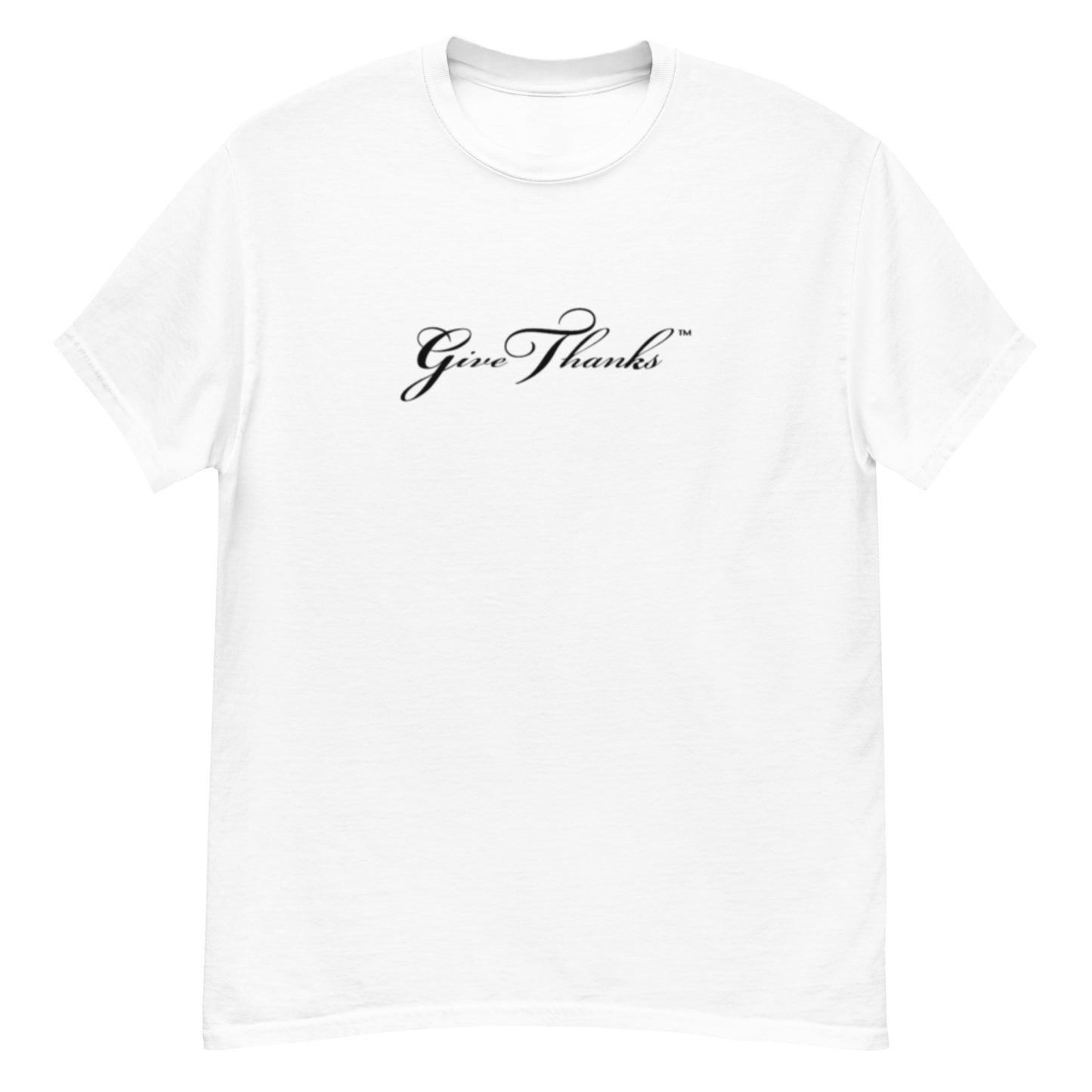 Men's classic tee