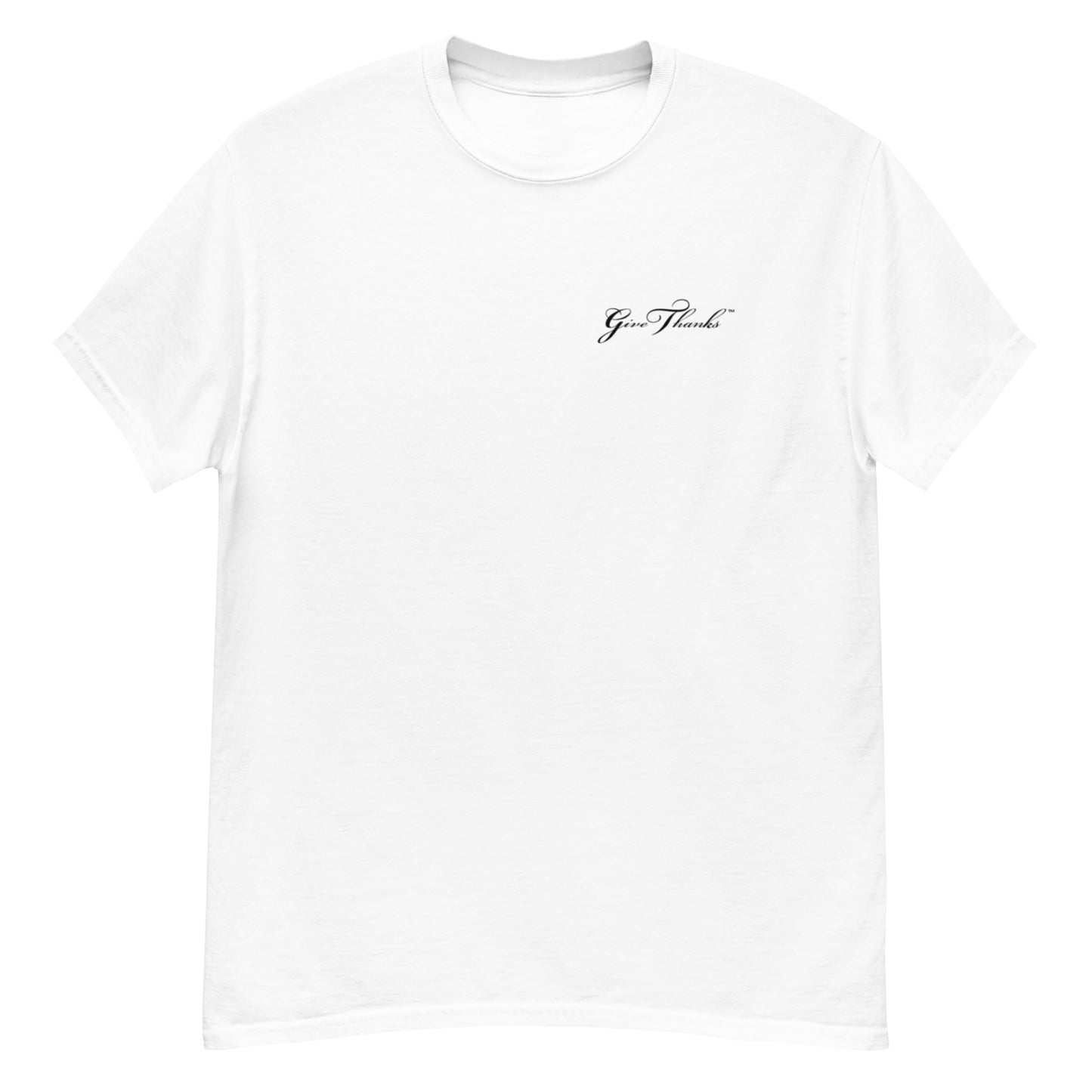 Men's classic tee