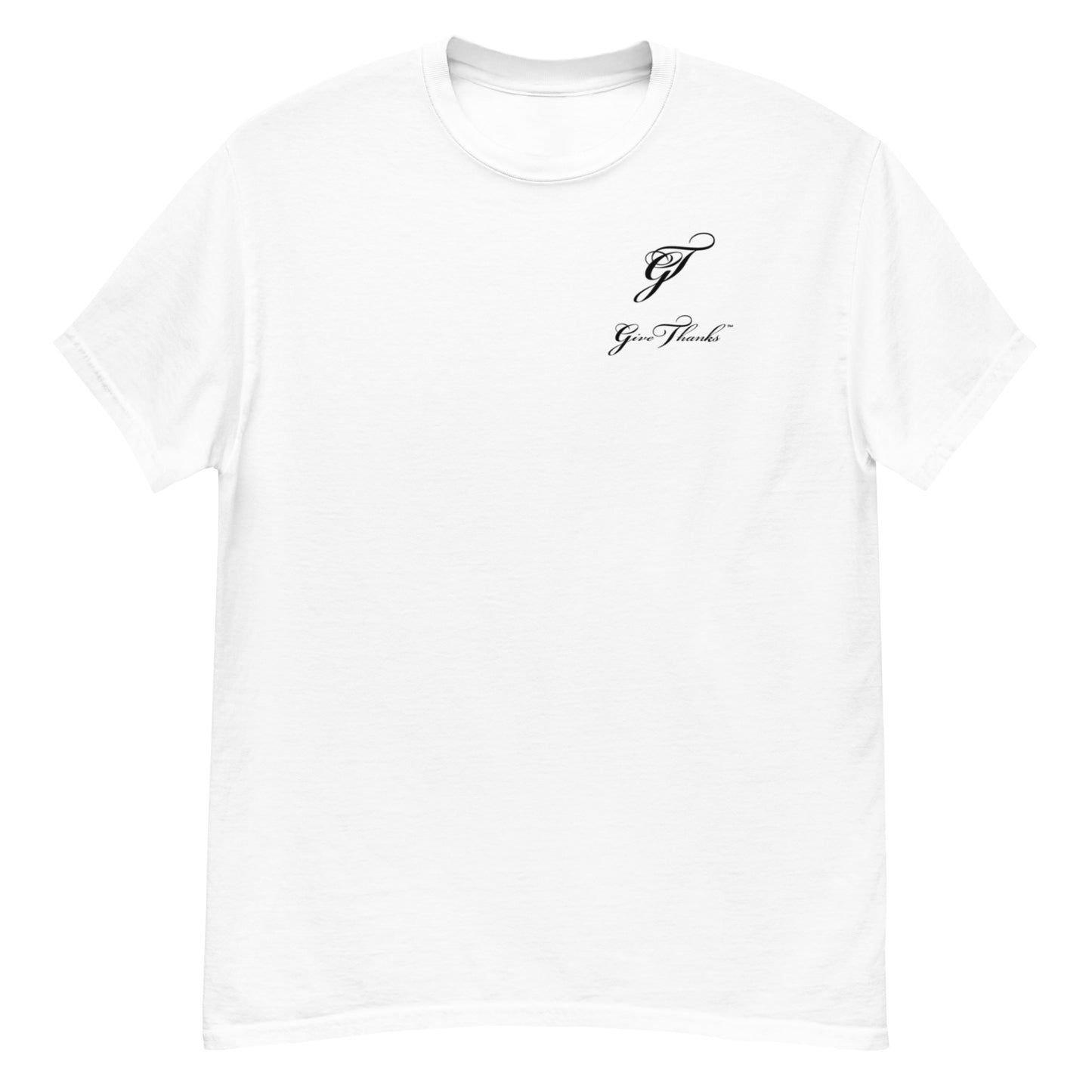 Men's classic tee