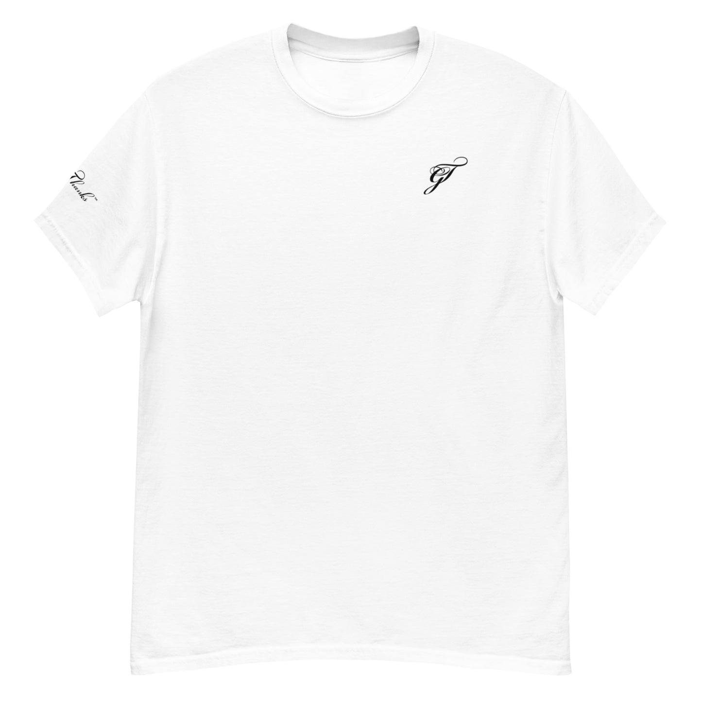 Men's classic tee