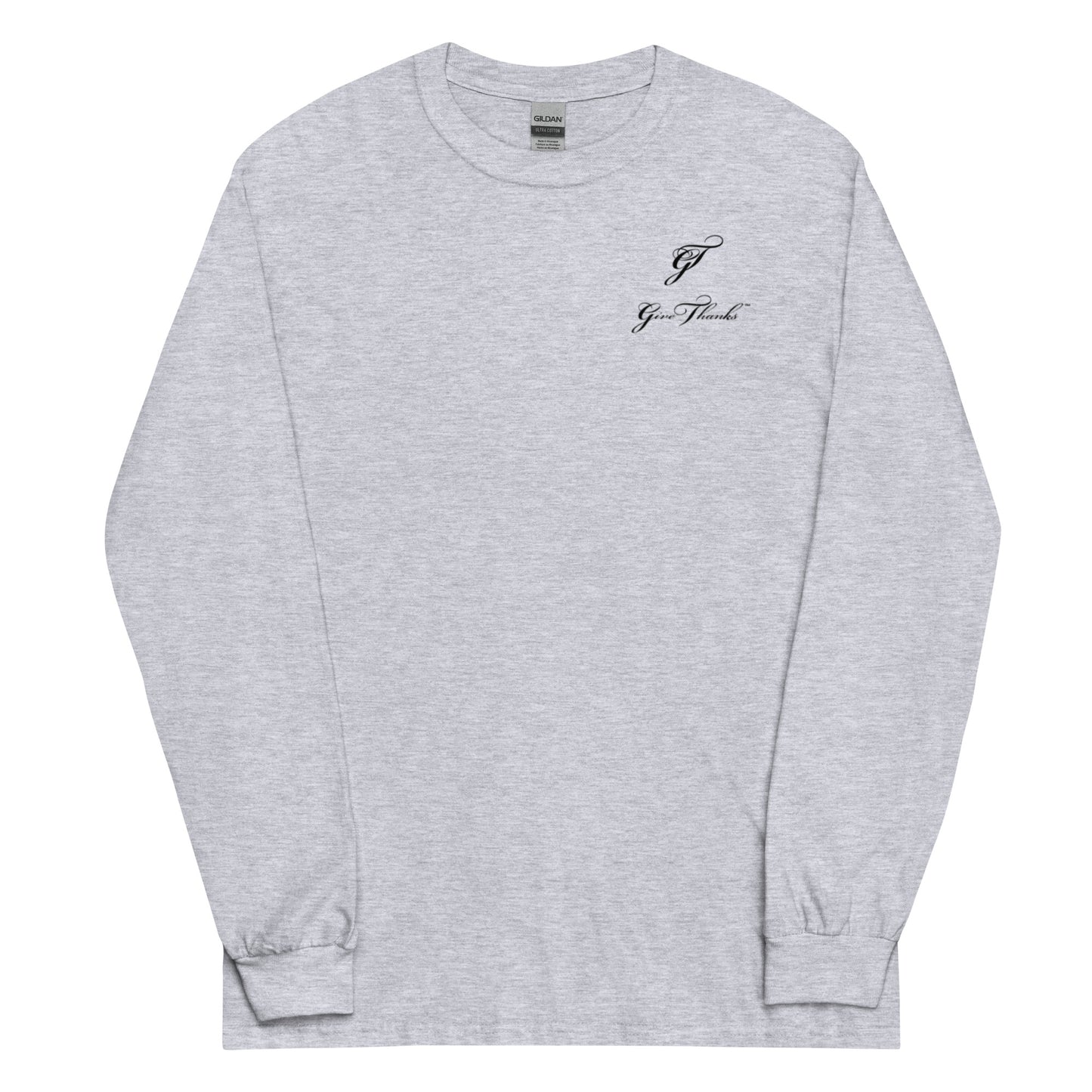 Men’s Long Sleeve Shirt
