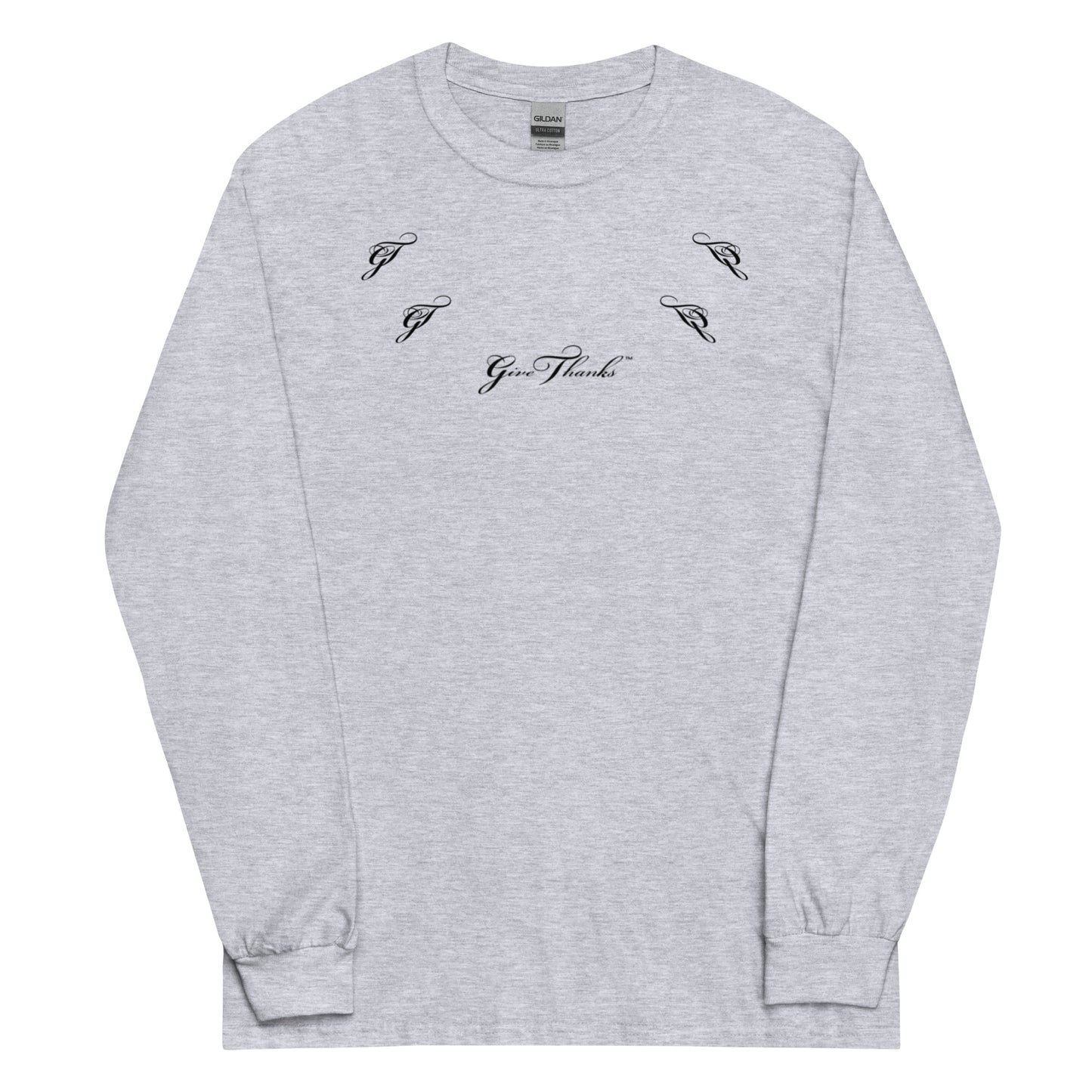 Men’s Long Sleeve Shirt