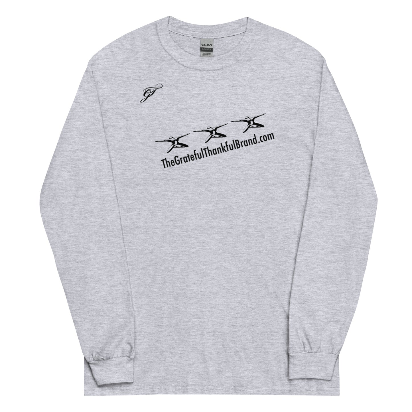 Men’s Long Sleeve Shirt