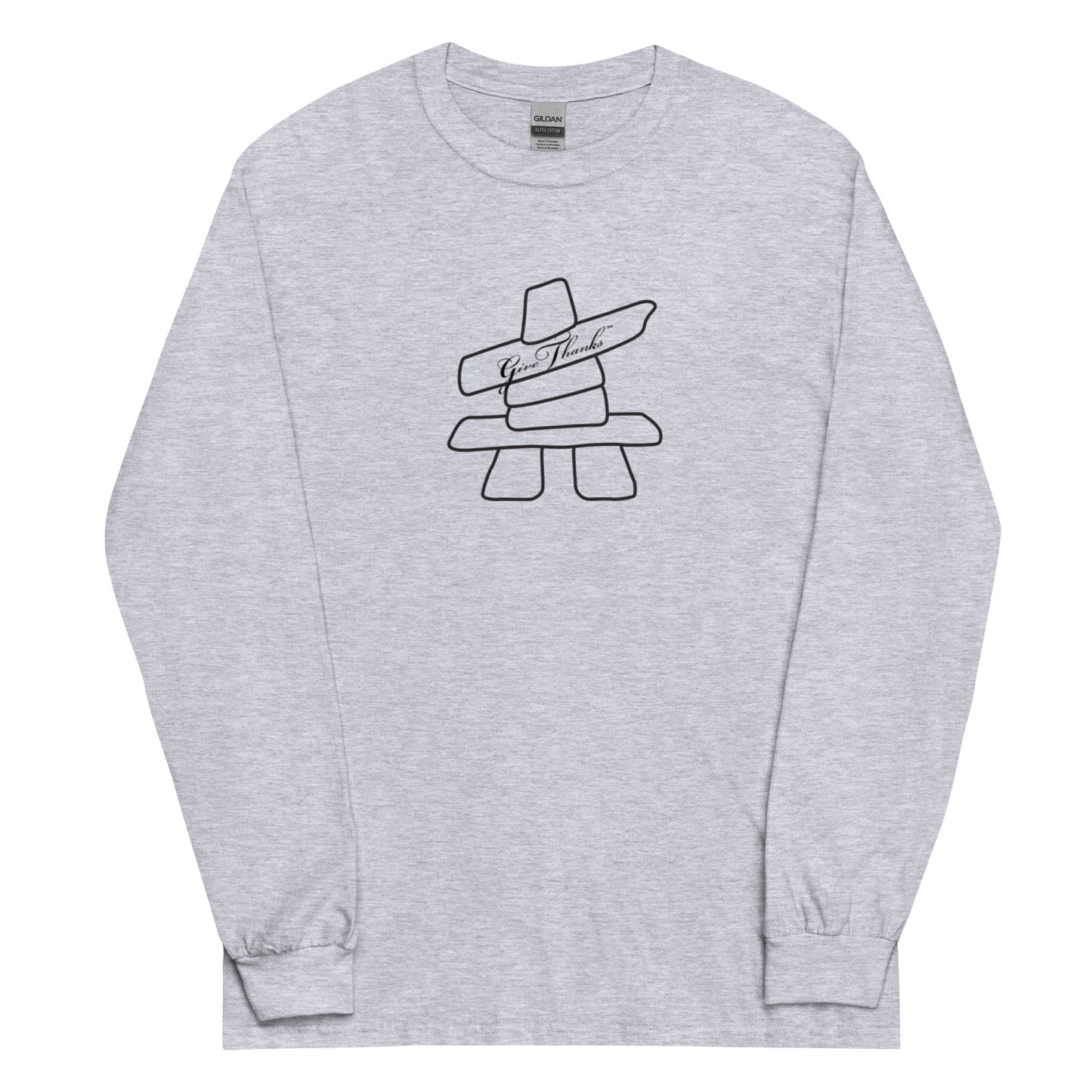 Men’s Long Sleeve Shirt