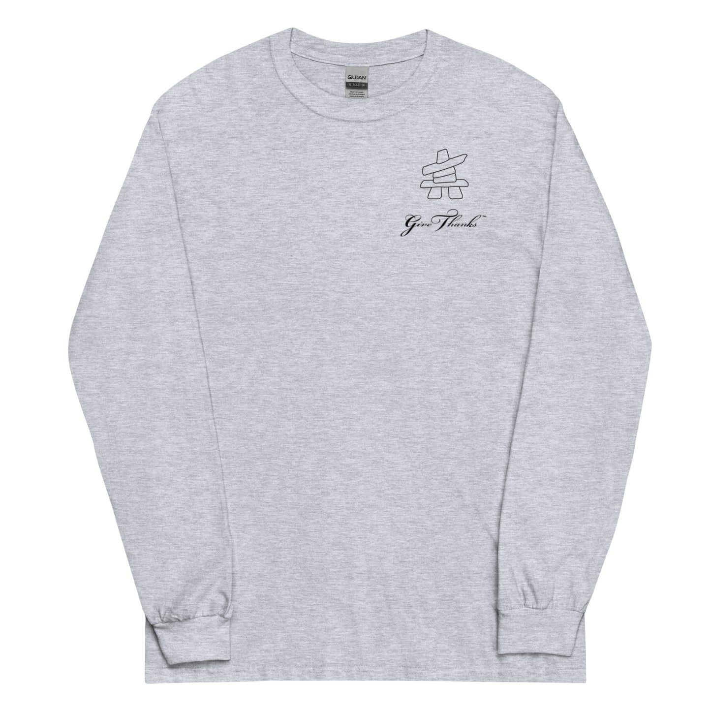 Men’s Long Sleeve Shirt