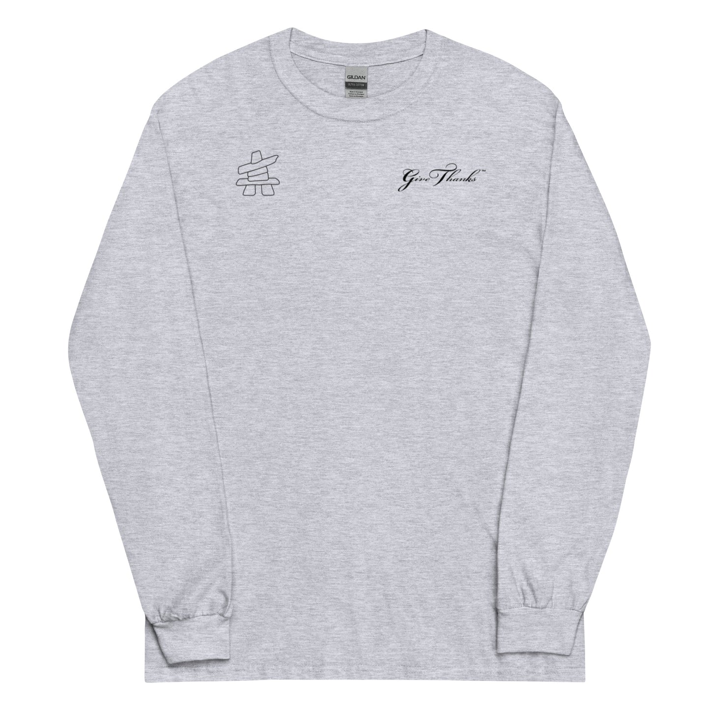 Men’s Long Sleeve Shirt