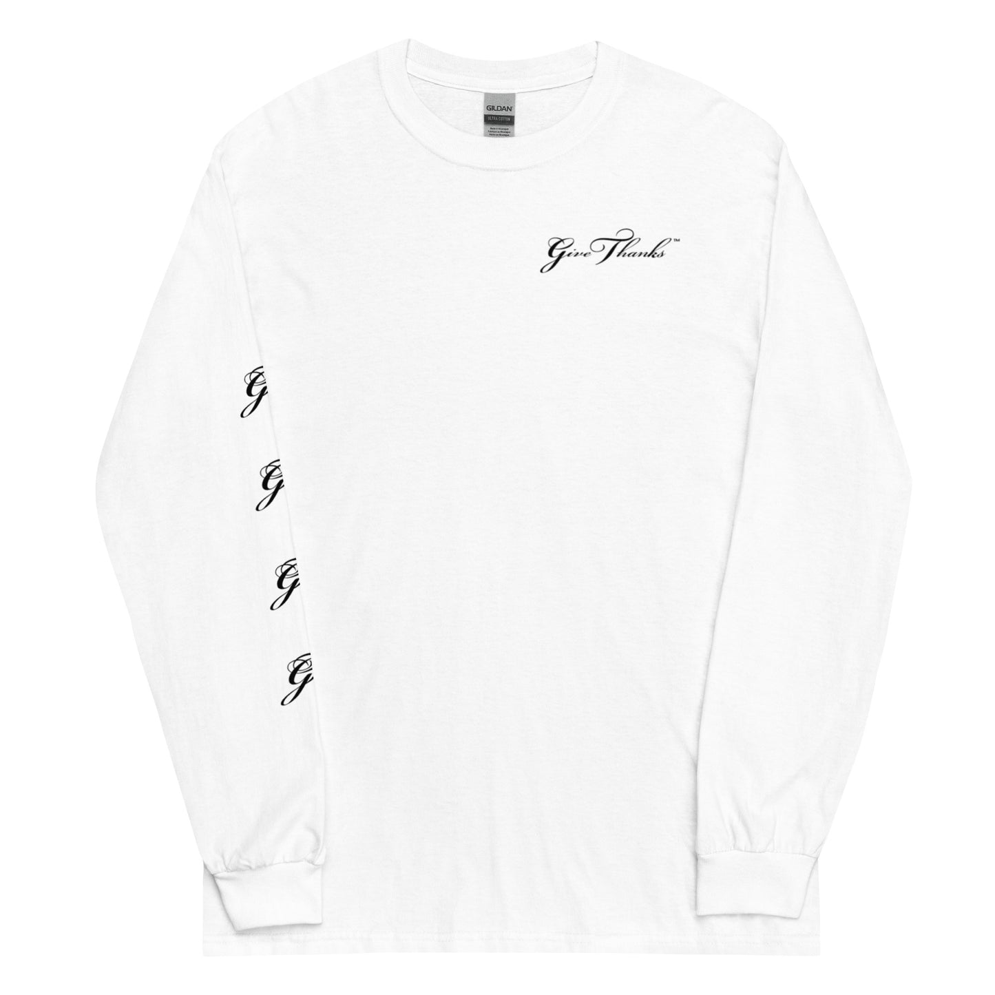 Men’s Long Sleeve Shirt