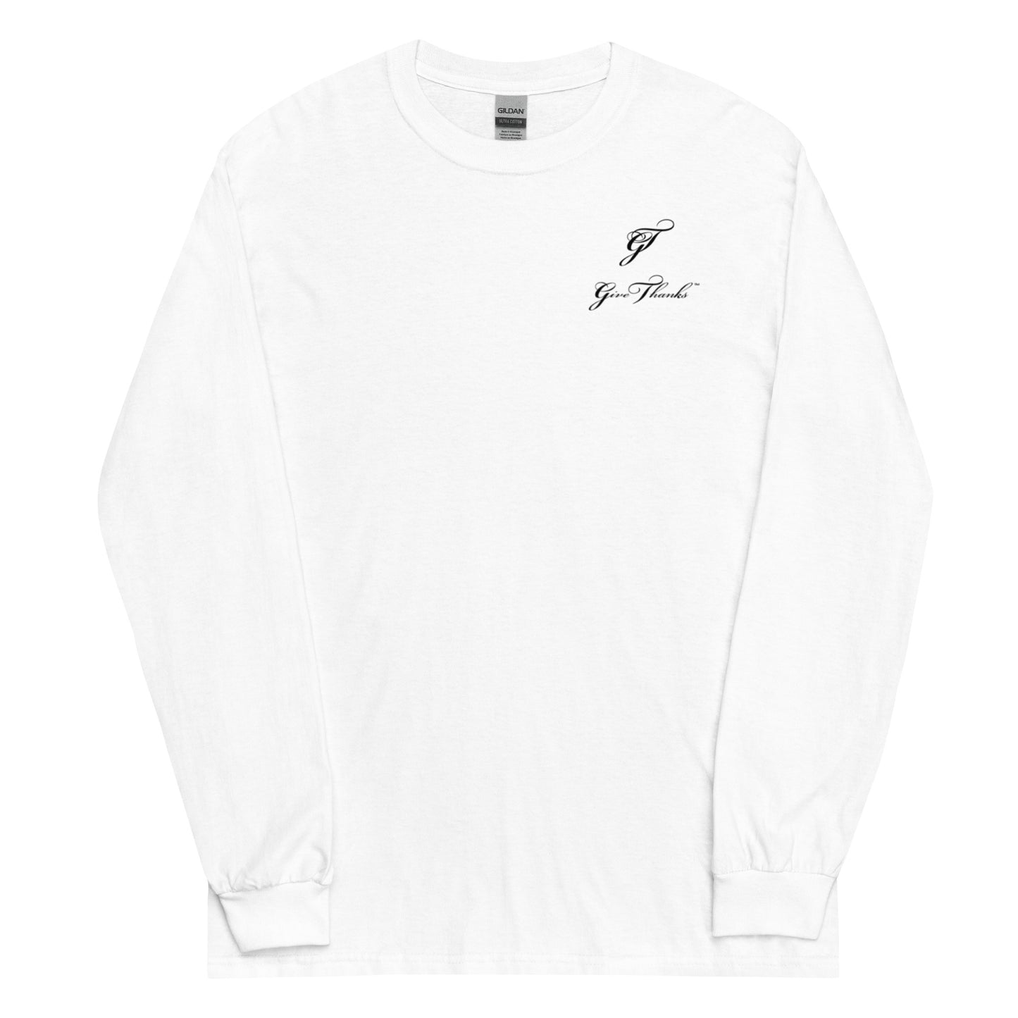 Men’s Long Sleeve Shirt