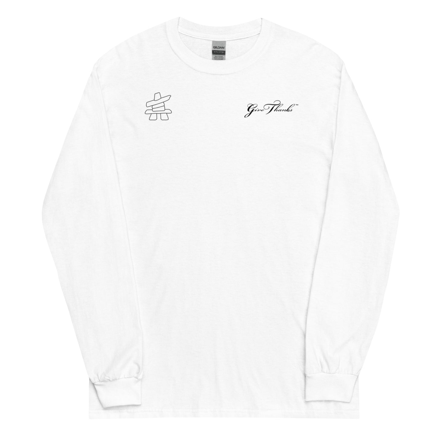 Men’s Long Sleeve Shirt