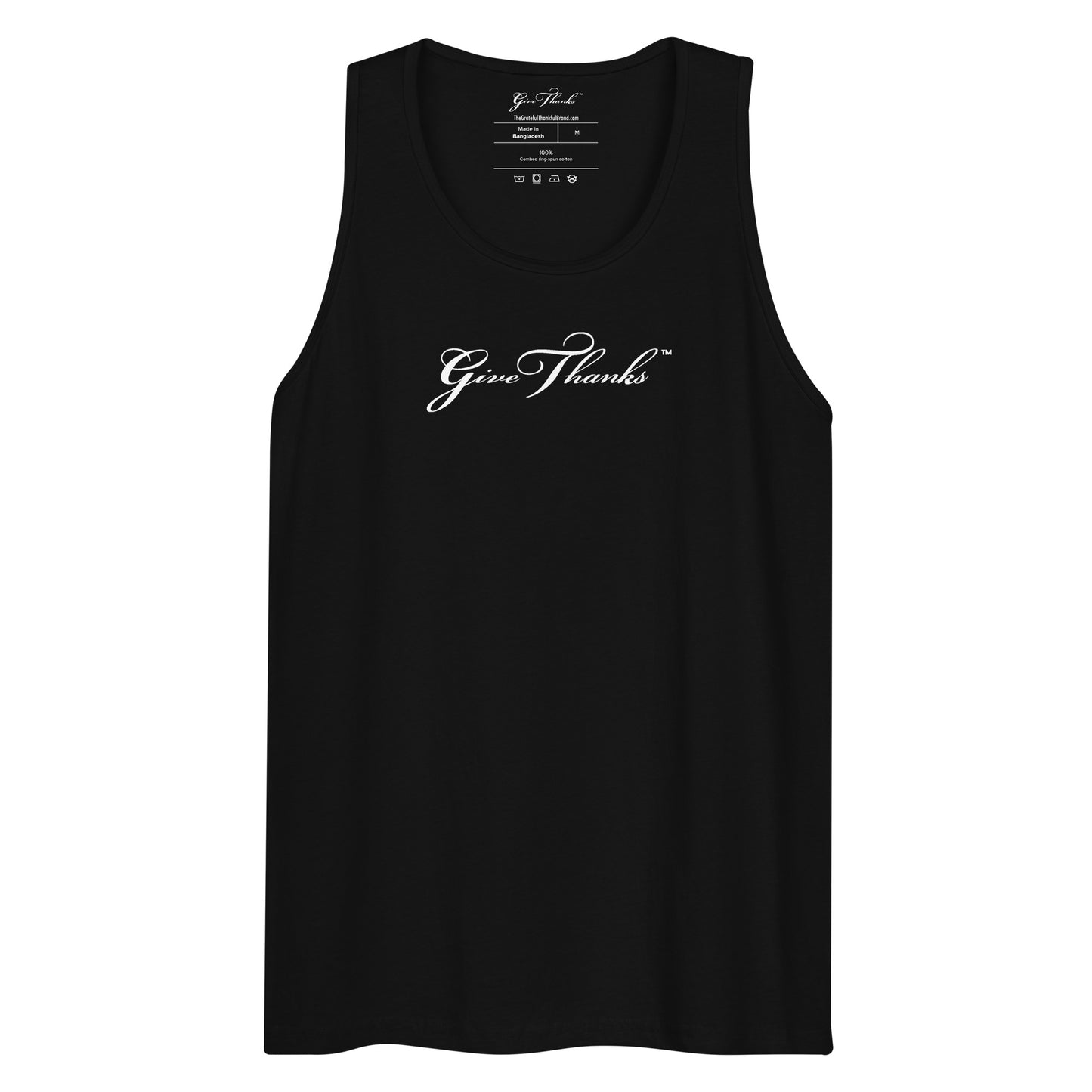 Men’s premium tank top