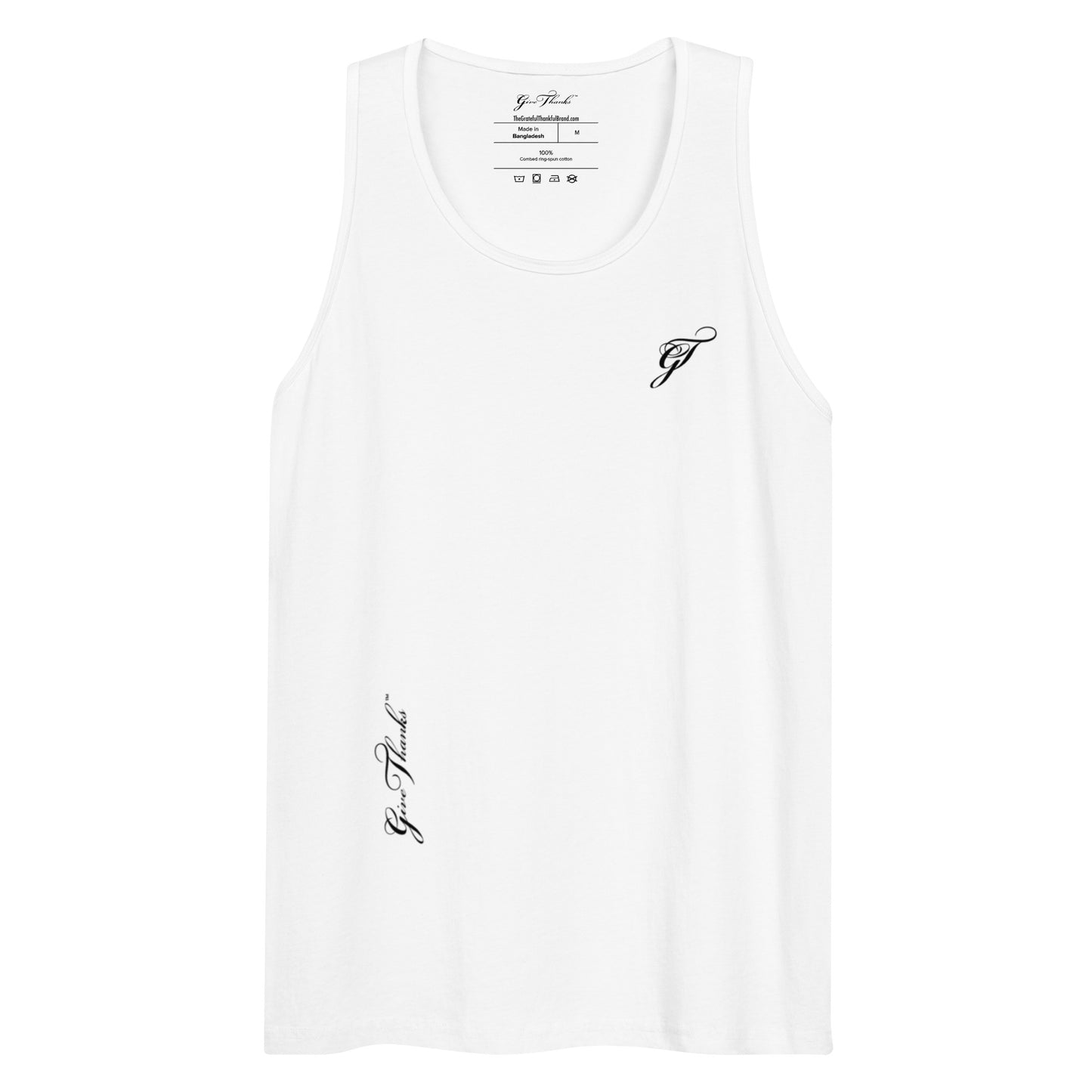Men’s premium tank top