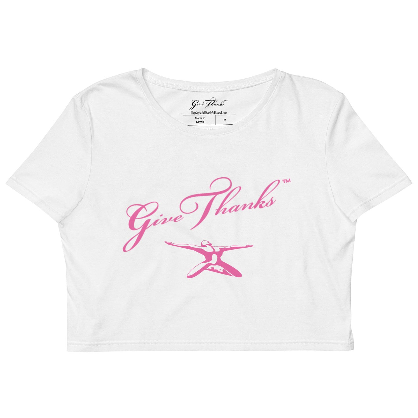 Organic Crop Top