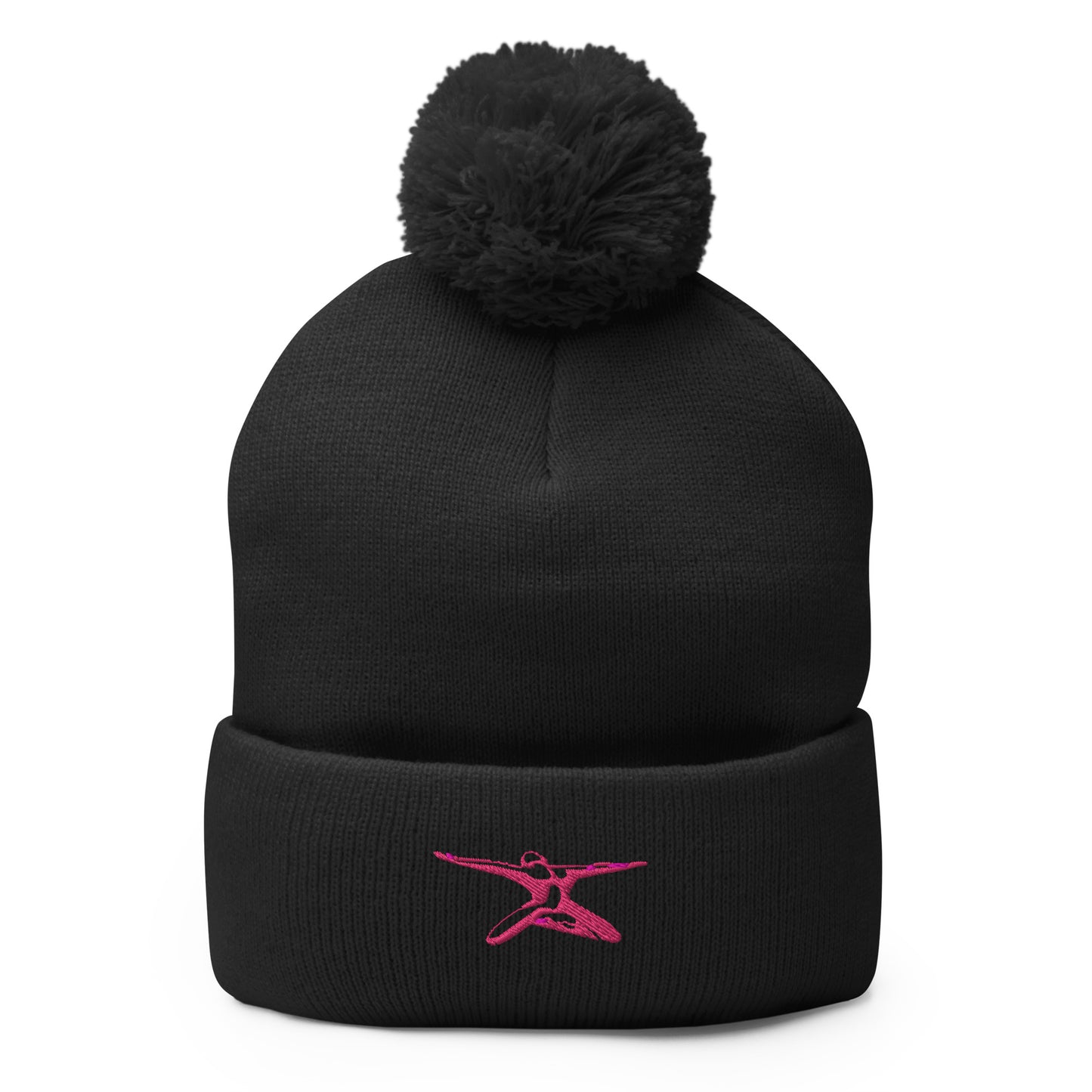 Pom-Pom Beanie