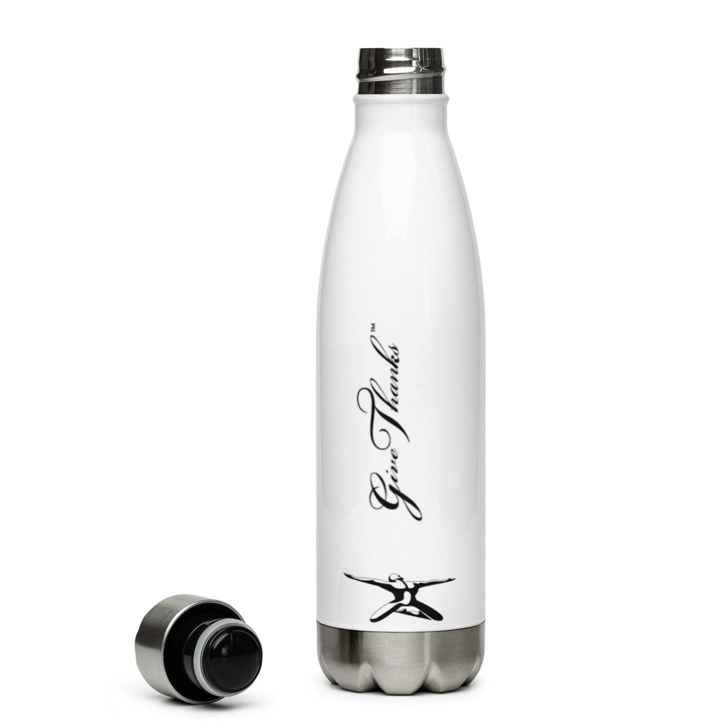 Stainless Steel Water Bottle