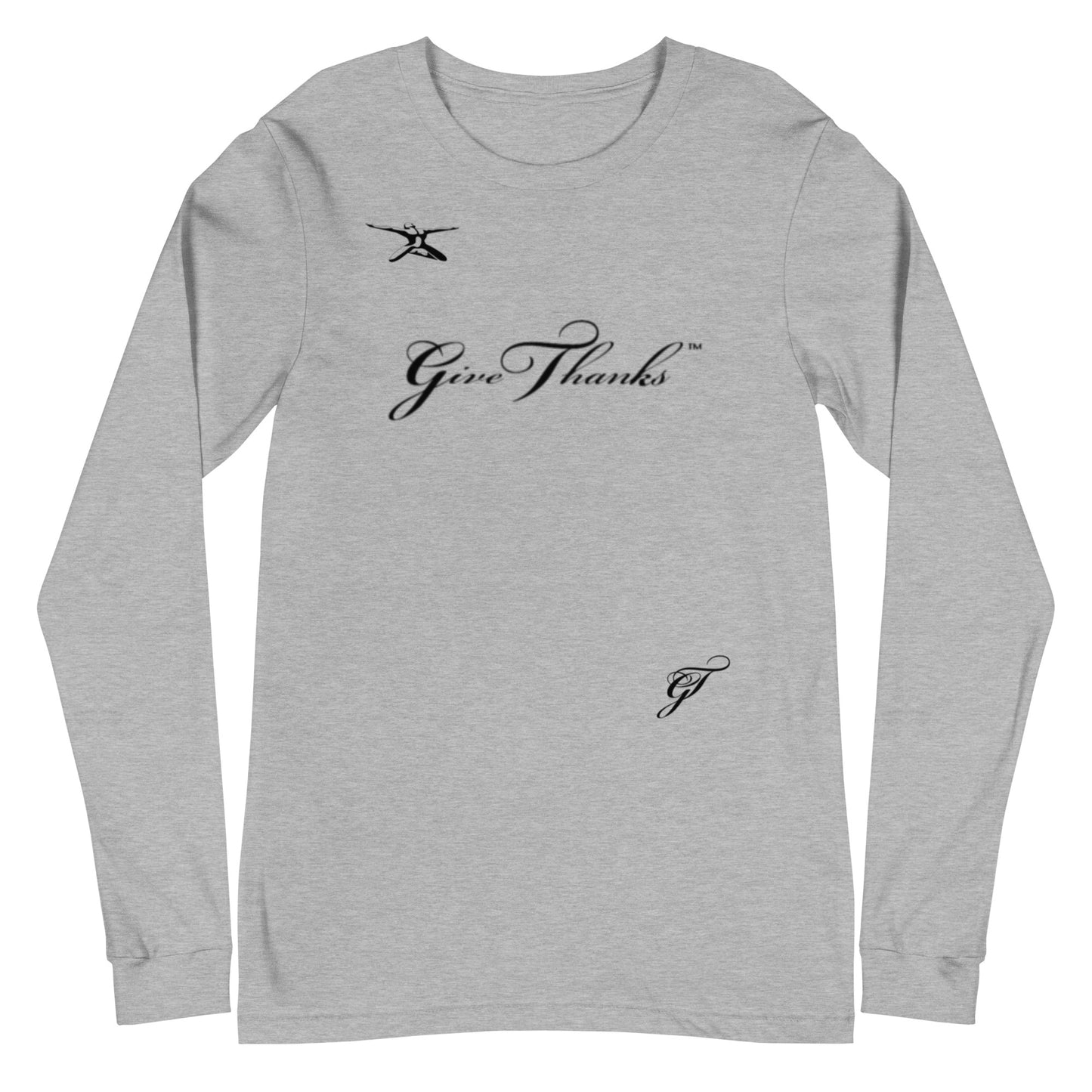 Unisex Long Sleeve Tee