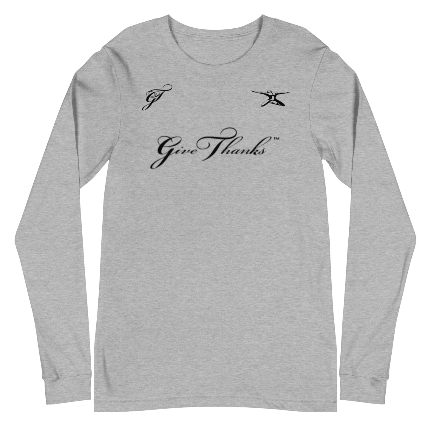 Unisex Long Sleeve Tee