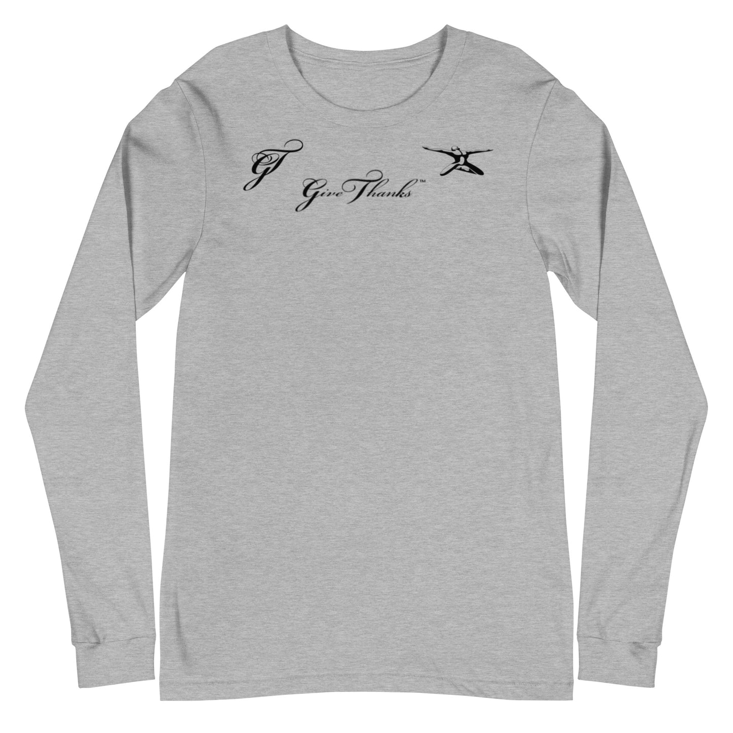 Unisex Long Sleeve Tee