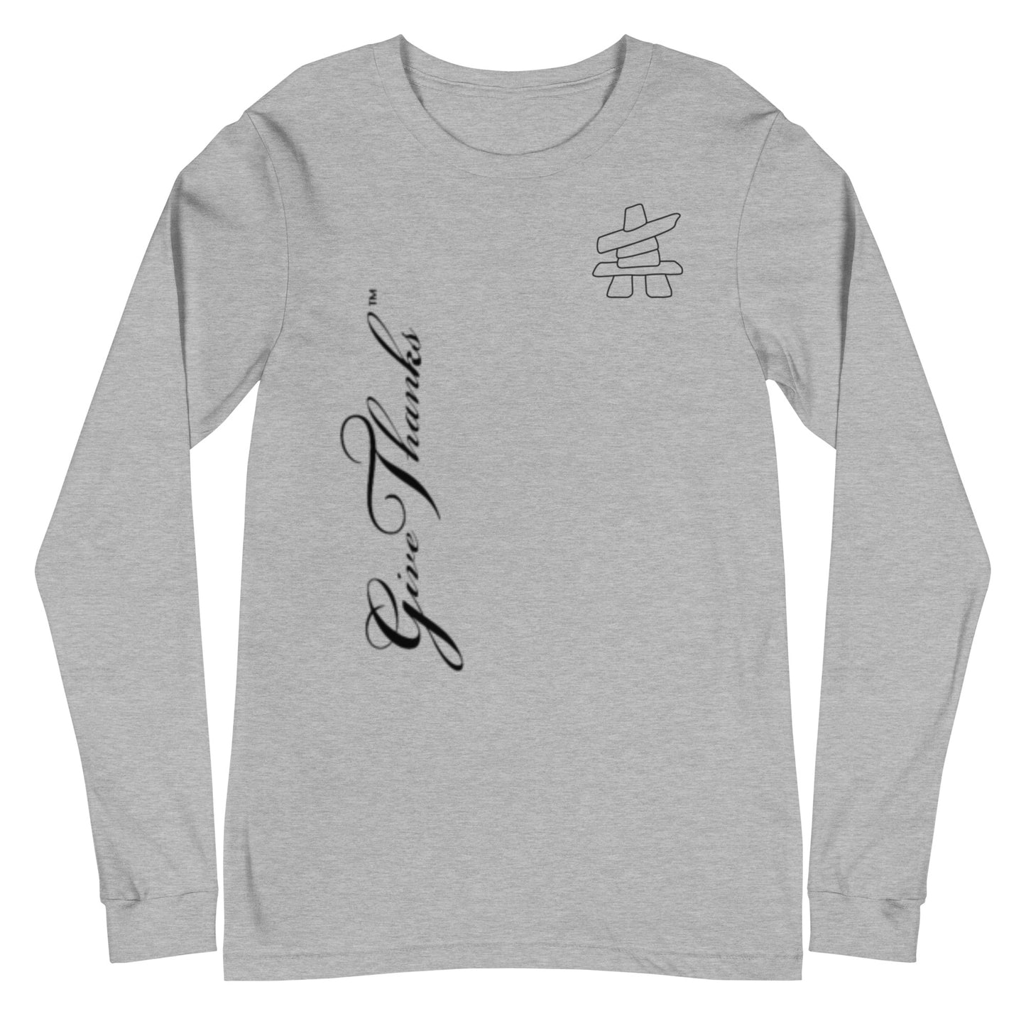 Unisex Long Sleeve Tee