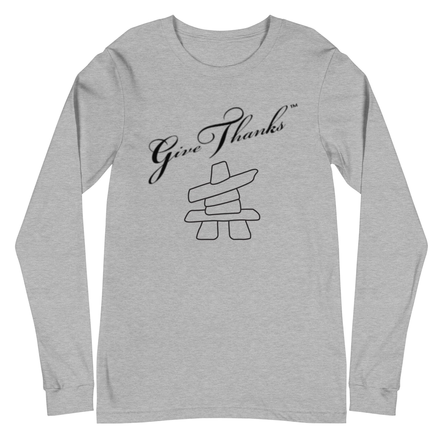 Unisex Long Sleeve Tee
