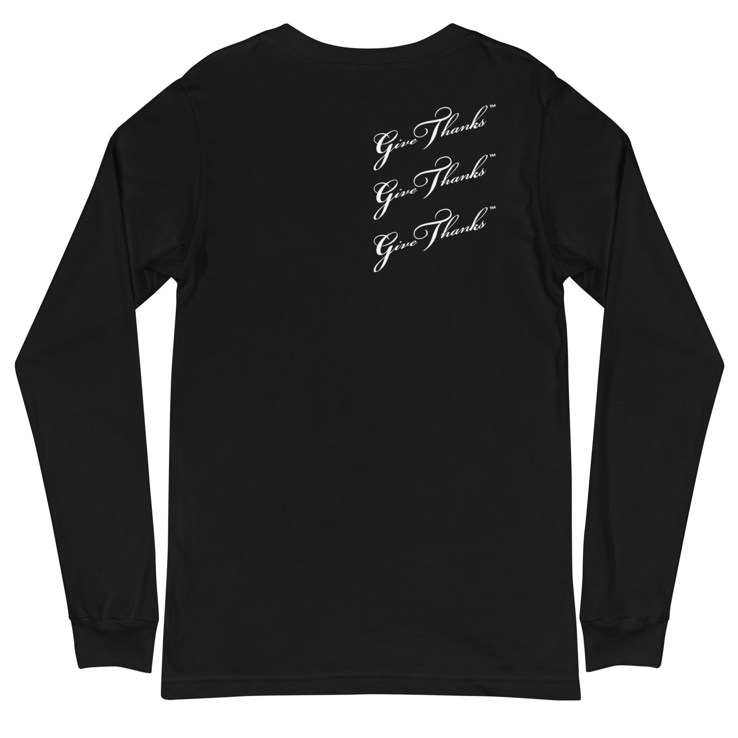 Unisex Long Sleeve Tee