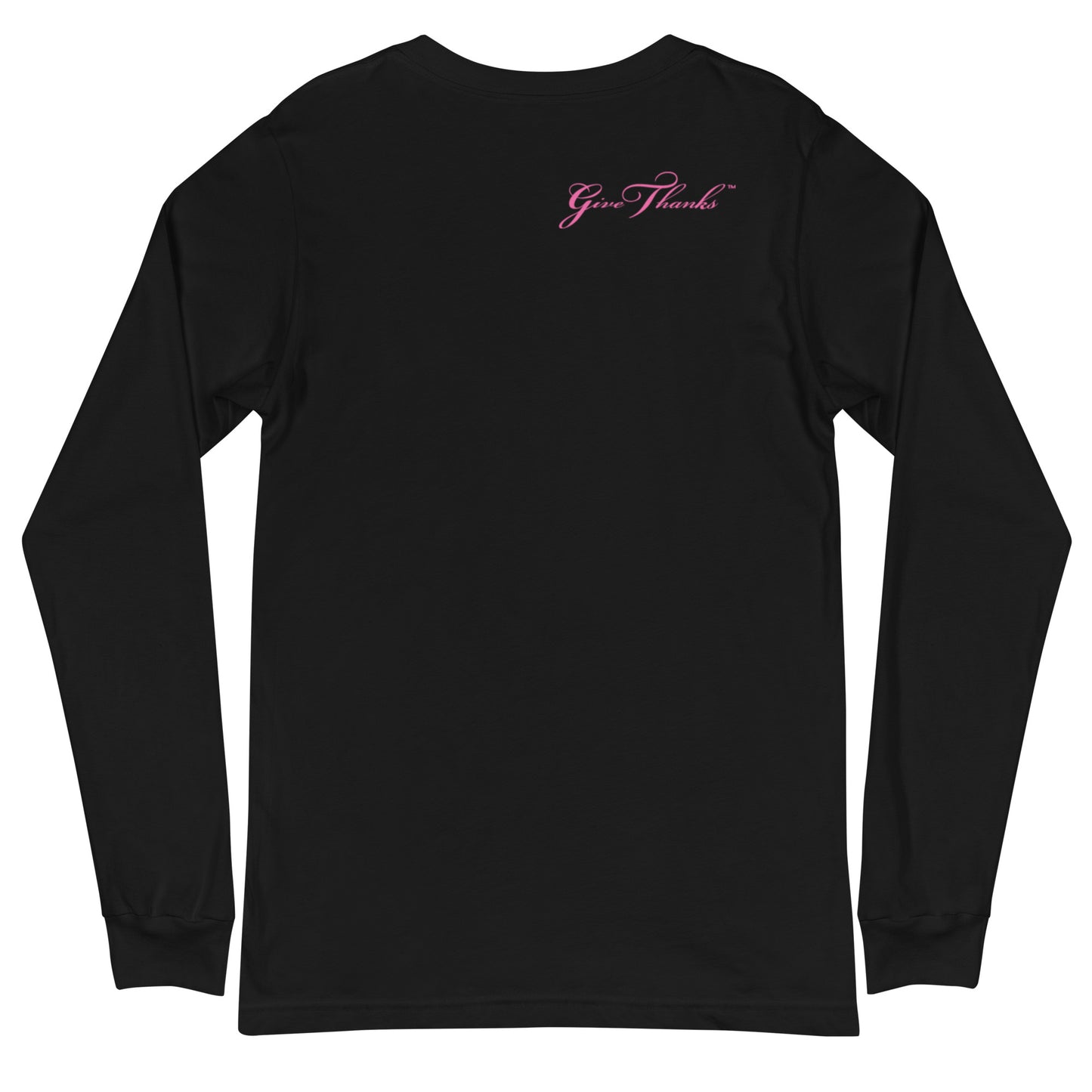 Unisex Long Sleeve Tee