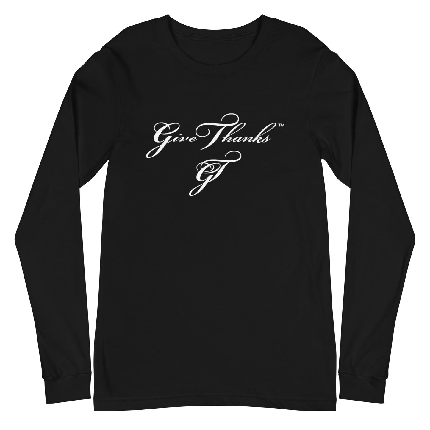 Unisex Long Sleeve Tee