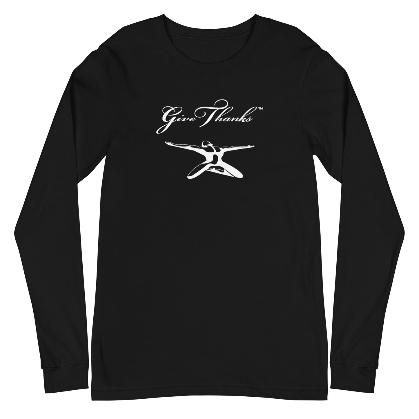 Unisex Long Sleeve Tee