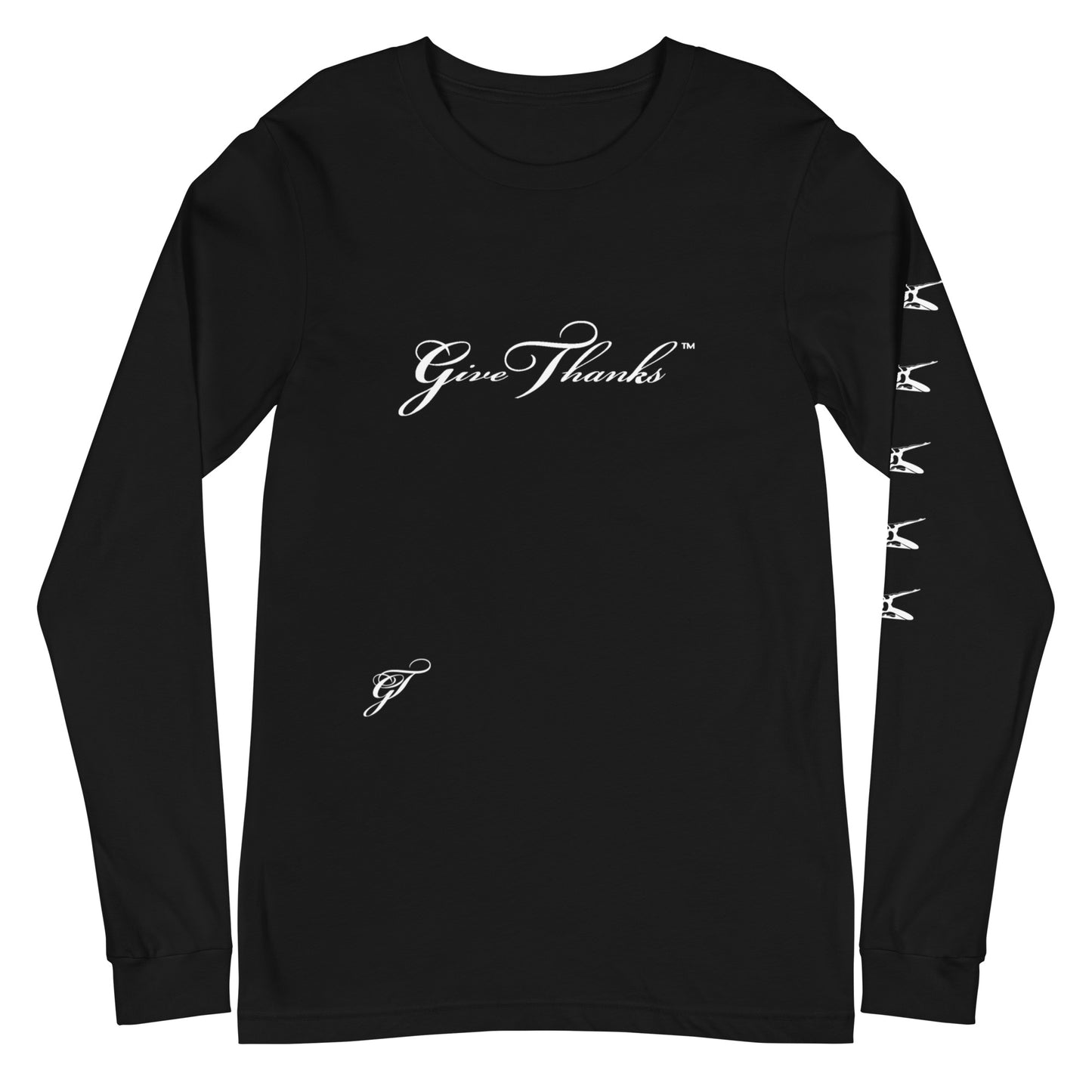 Unisex Long Sleeve Tee