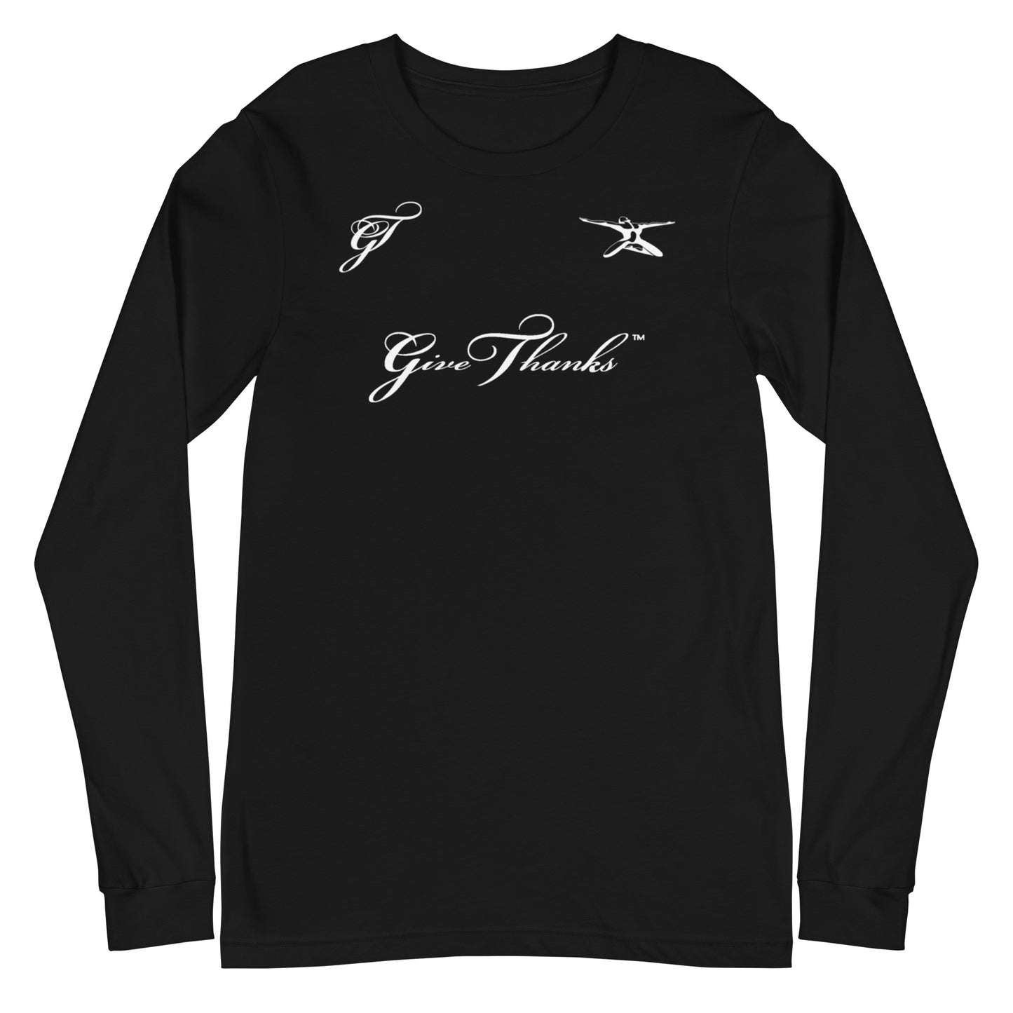 Unisex Long Sleeve Tee