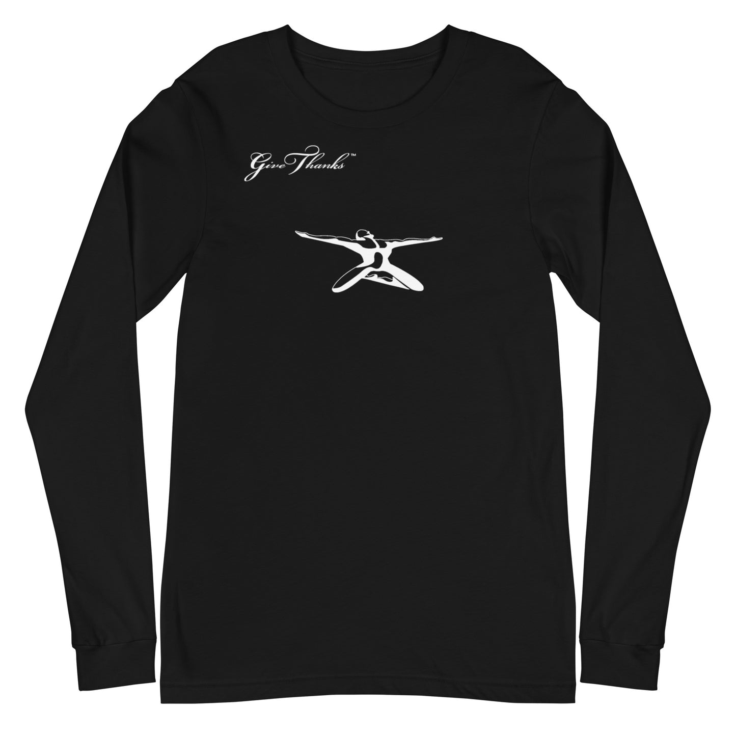 Unisex Long Sleeve Tee