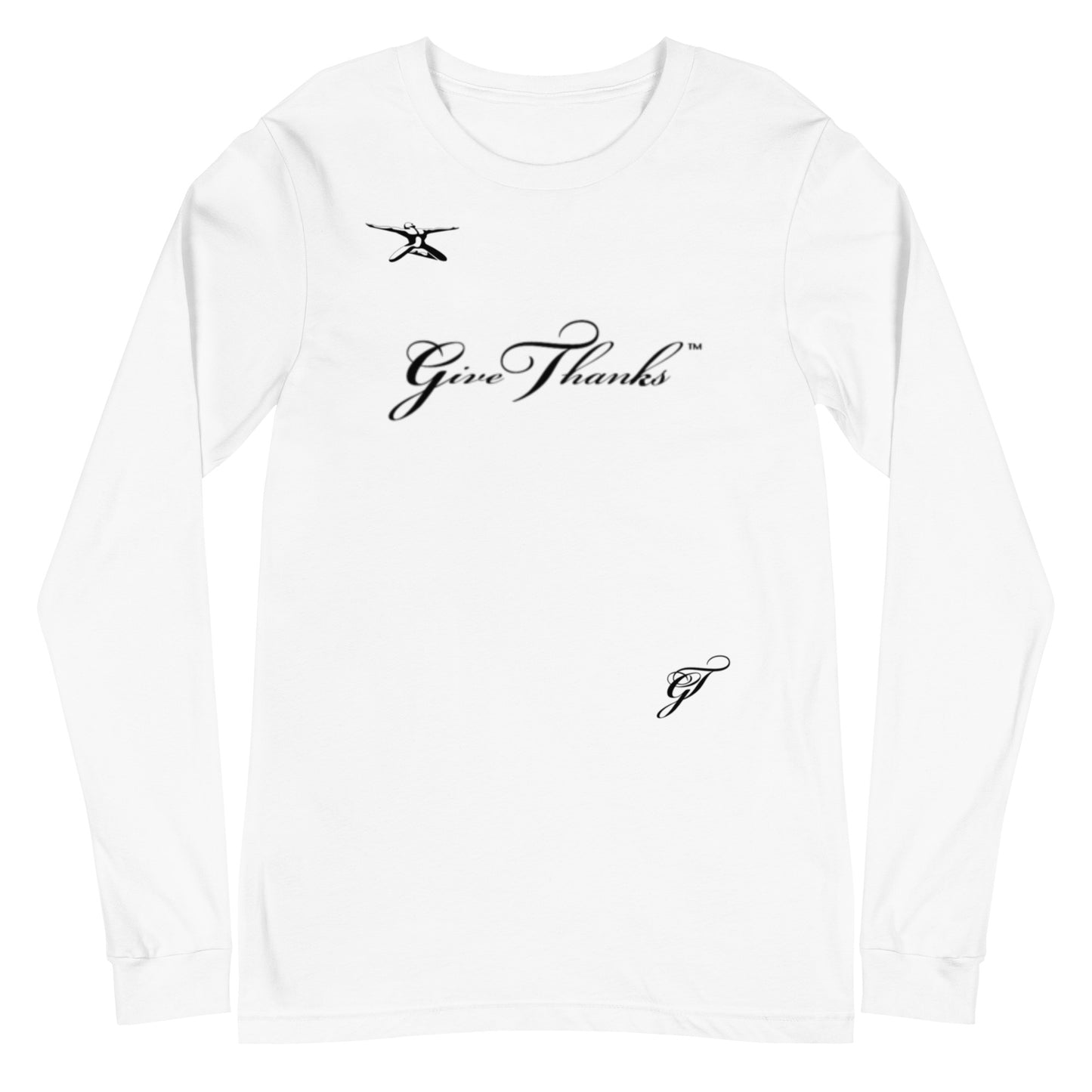 Unisex Long Sleeve Tee