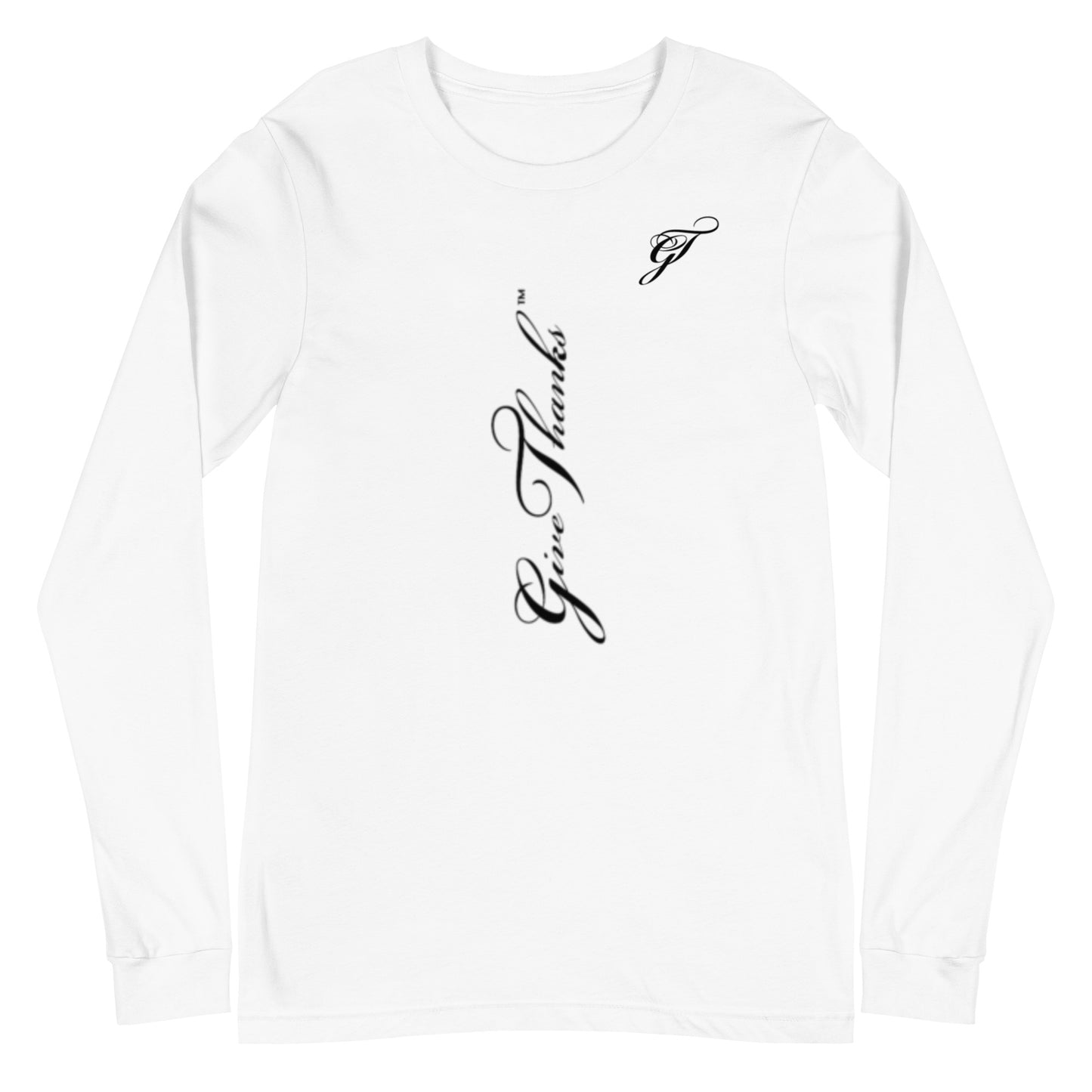 Unisex Long Sleeve Tee