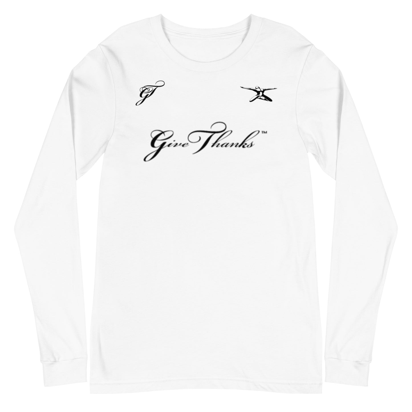 Unisex Long Sleeve Tee