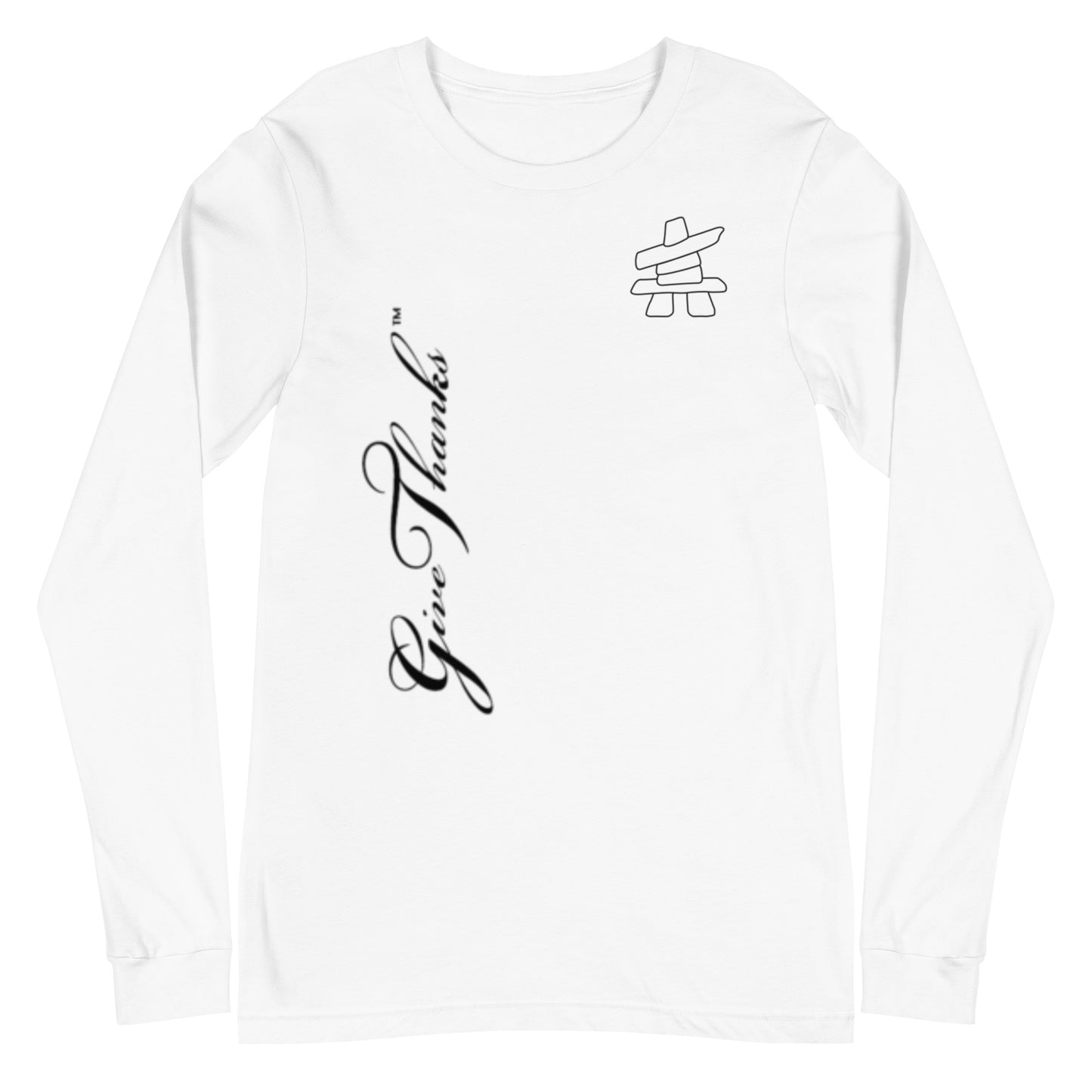 Unisex Long Sleeve Tee