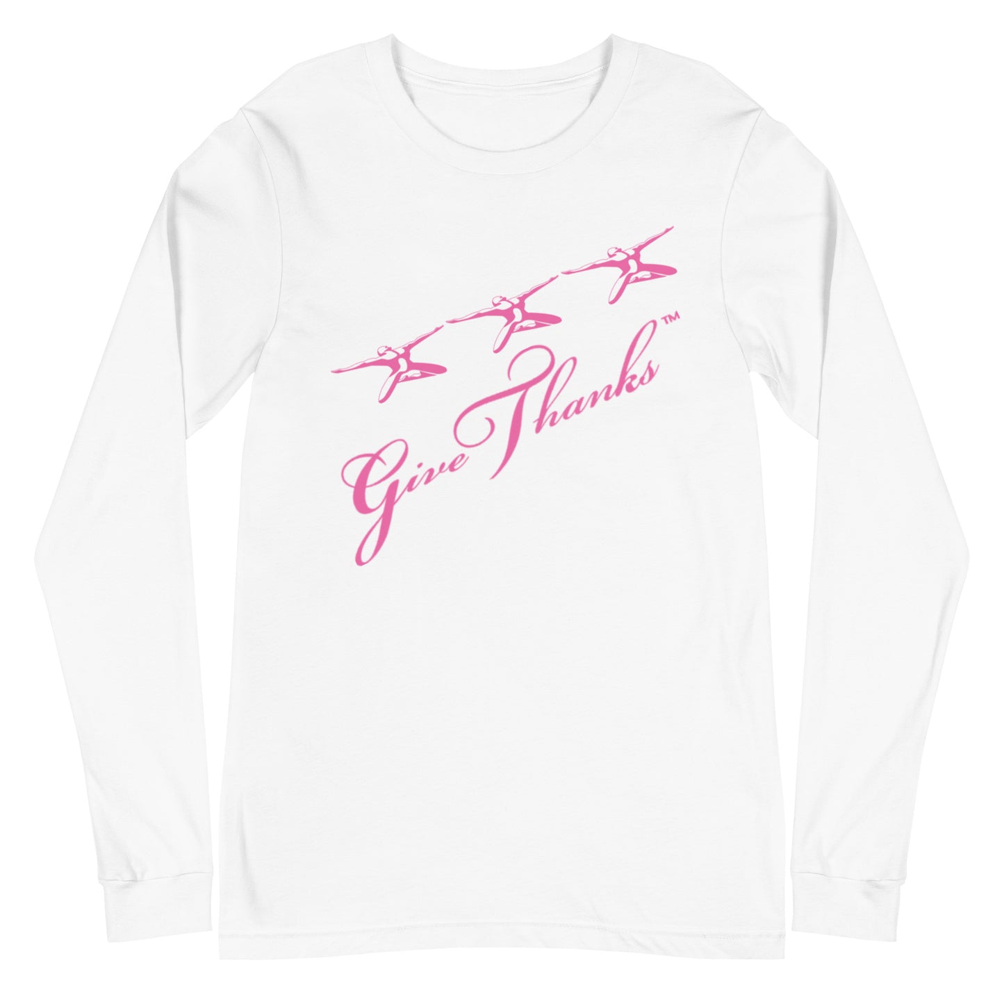 Unisex Long Sleeve Tee