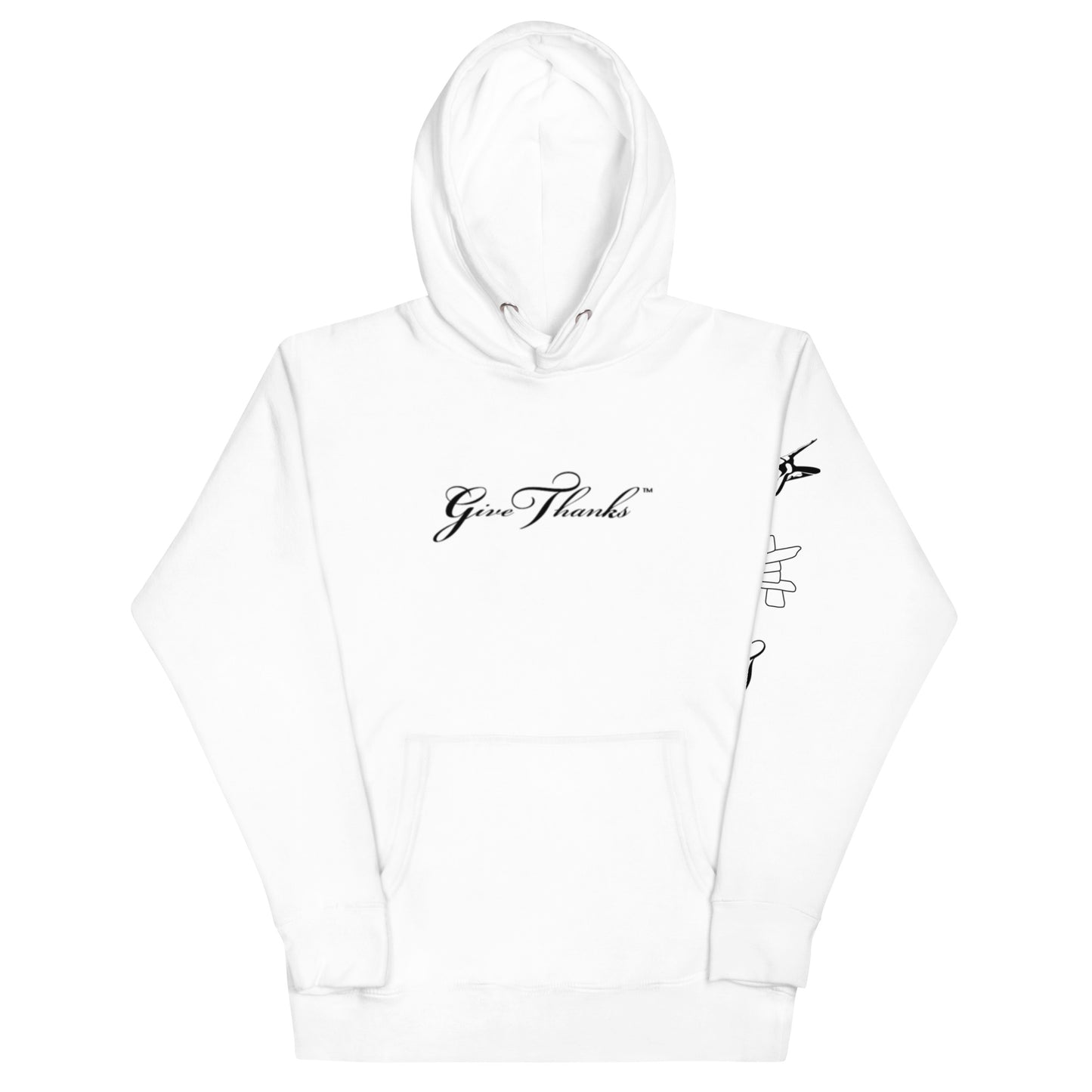 Unisex Hoodie