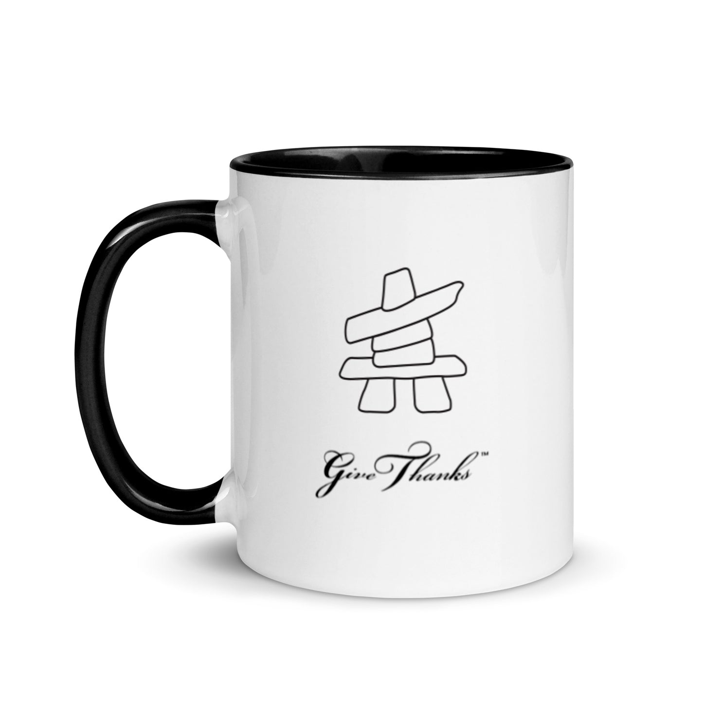 Mug with Color Inside