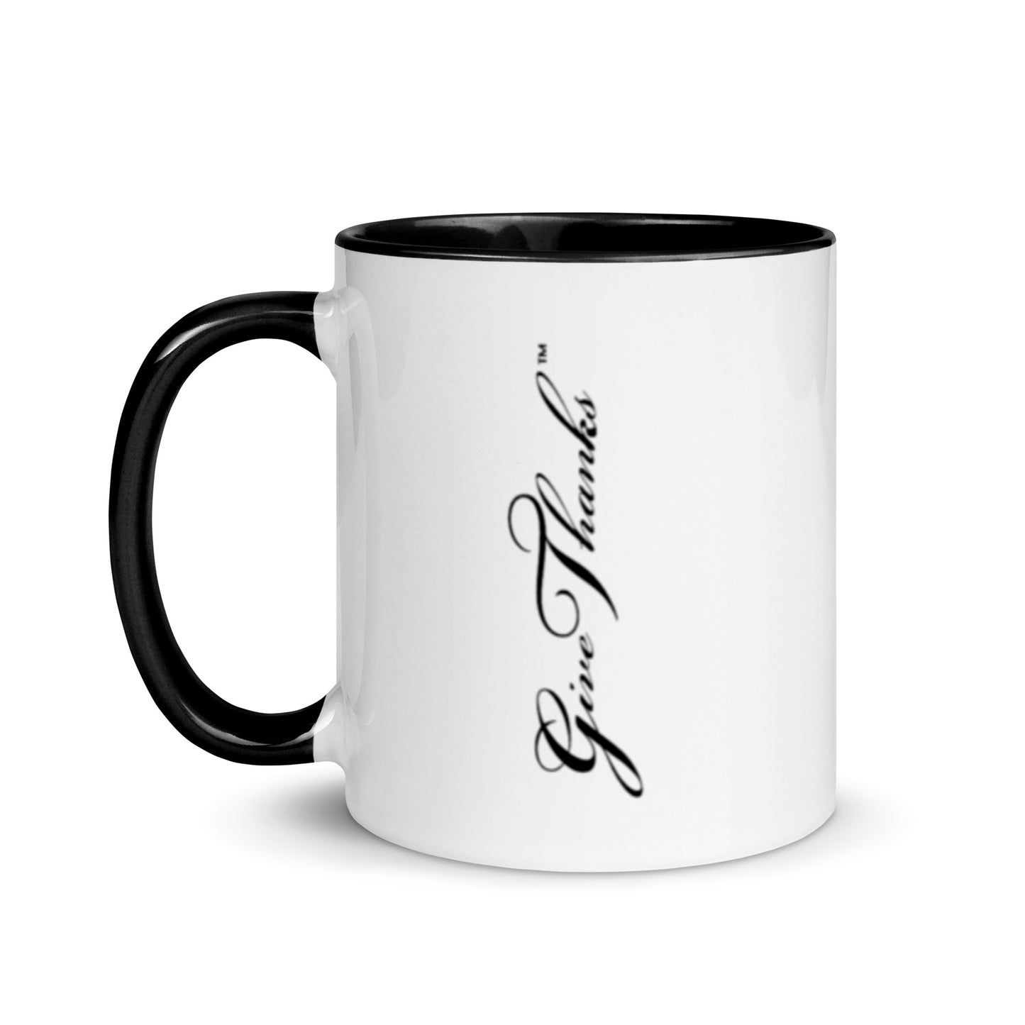 Mug with Color Inside