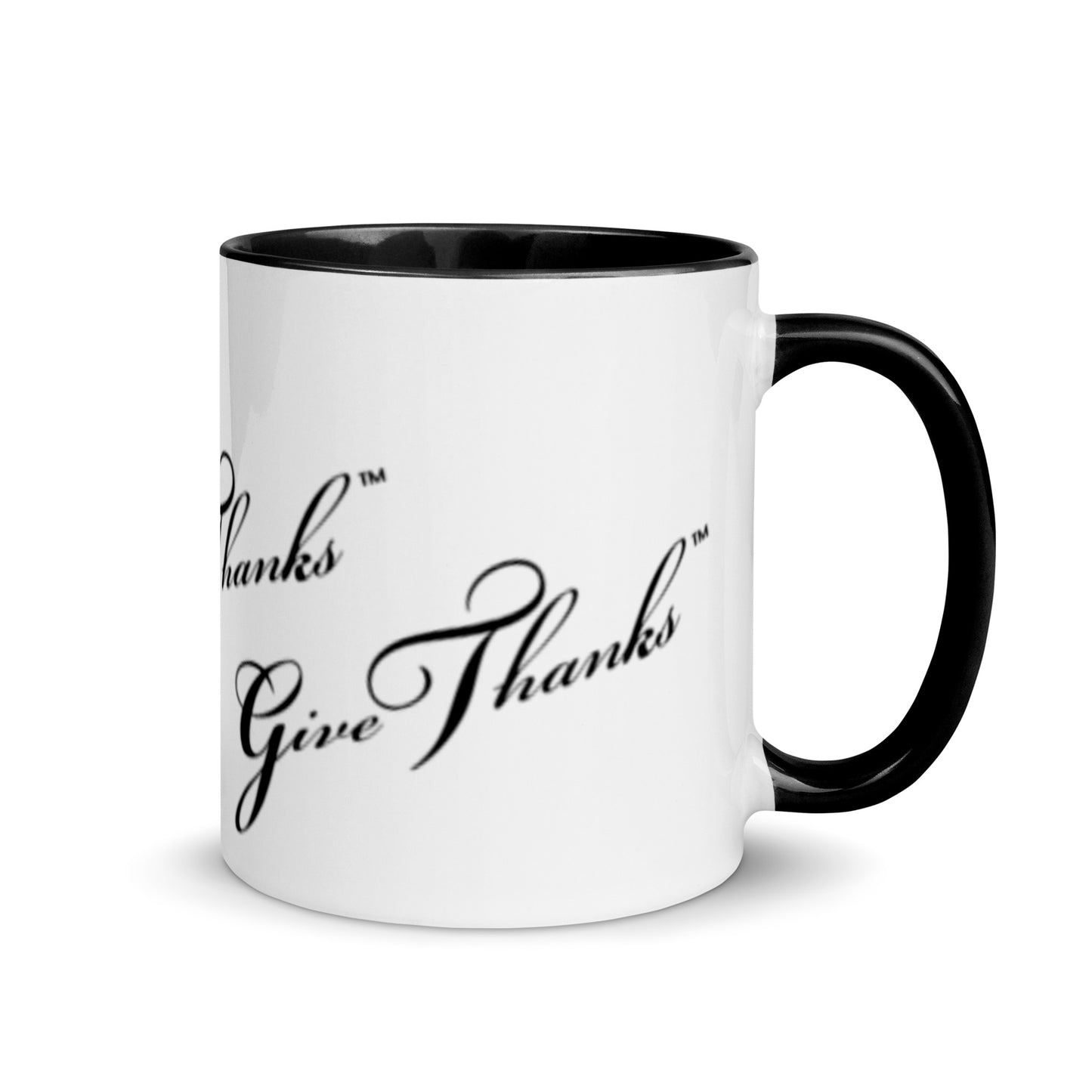 Mug with Color Inside