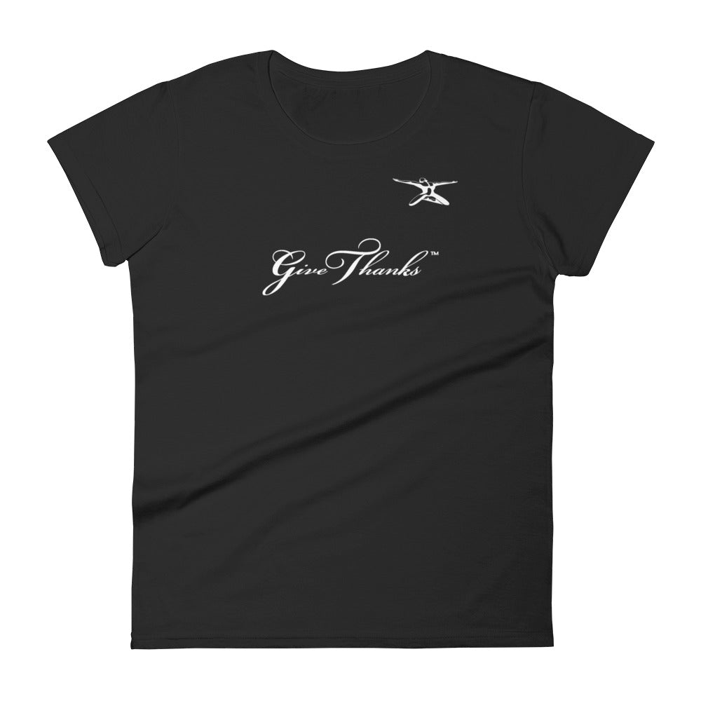 Women's short sleeve t-shirt