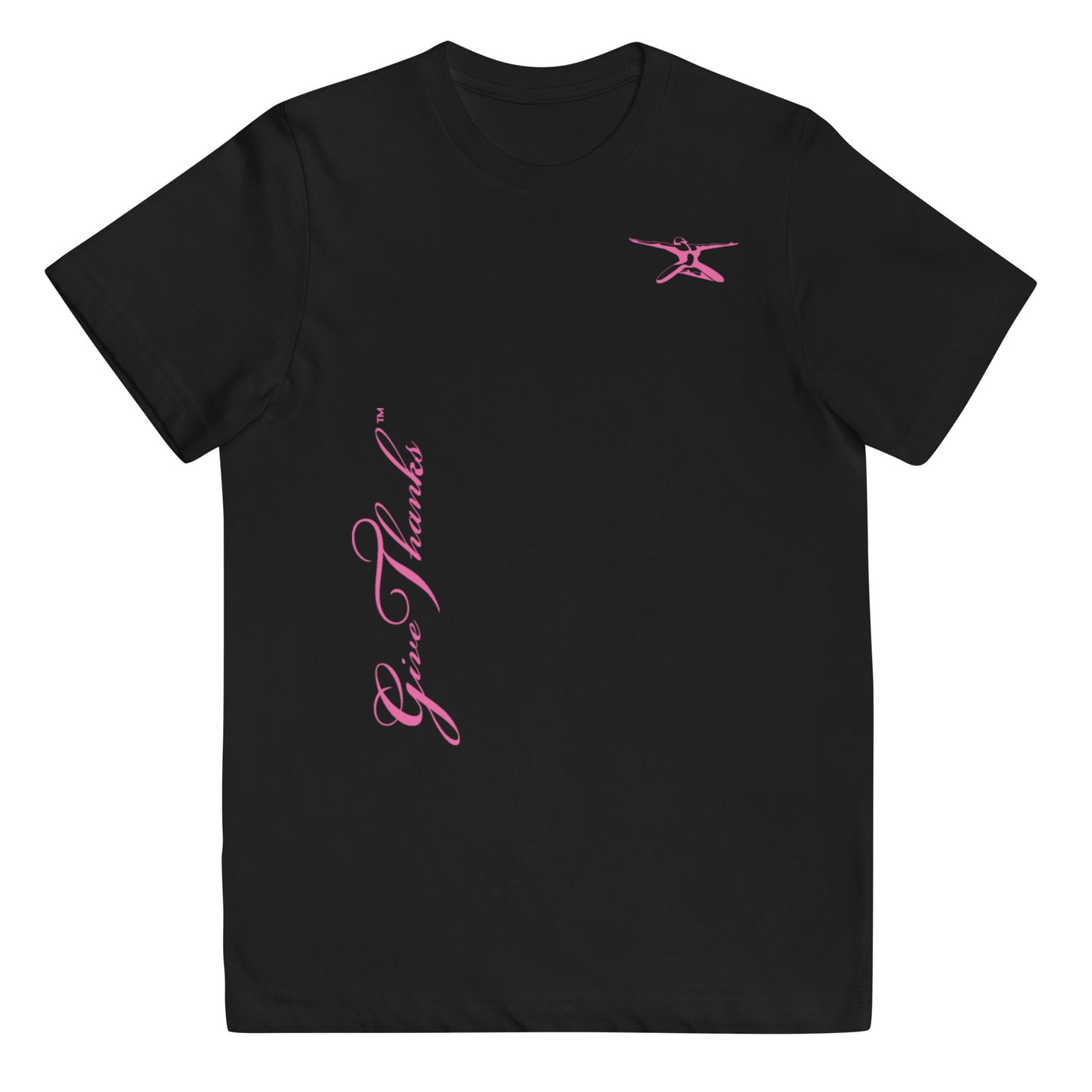 Youth jersey t-shirt